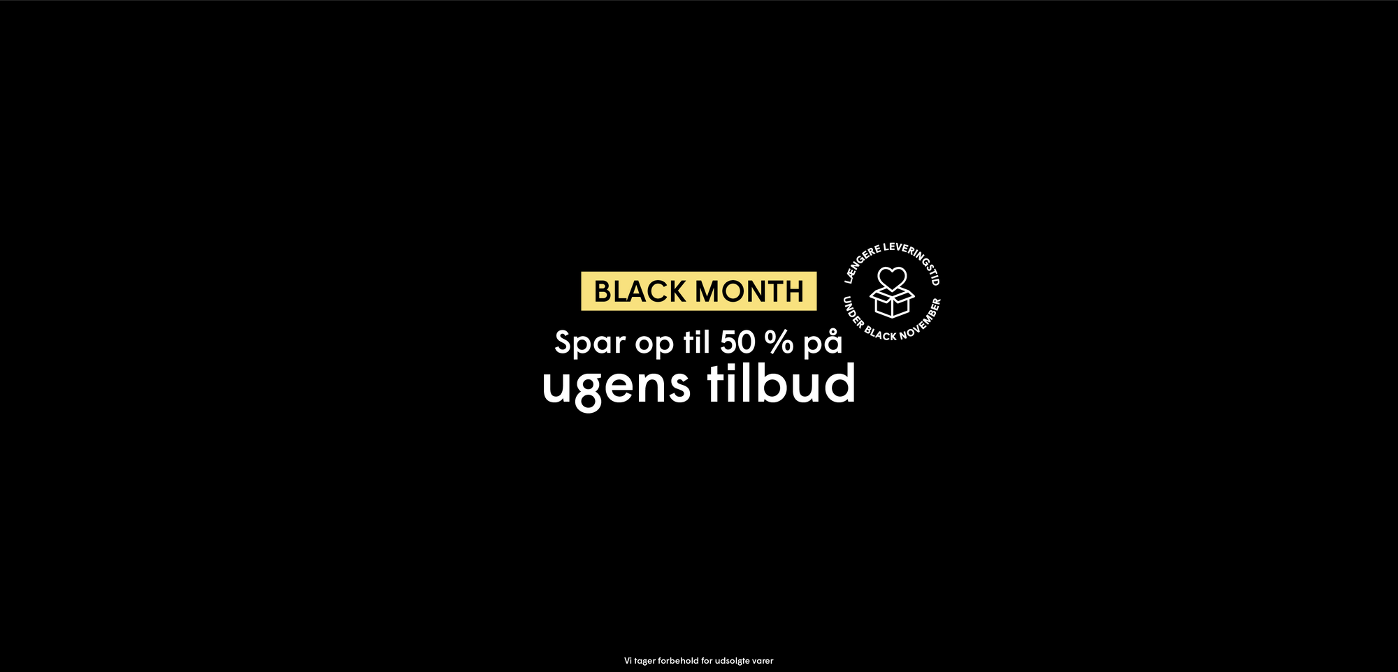 Black Friday