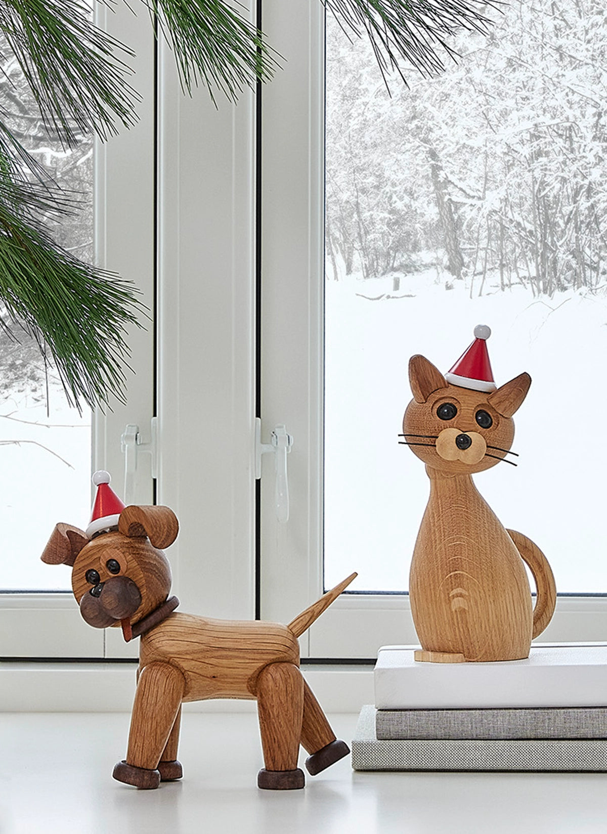 Giv dit trædyr en julegave