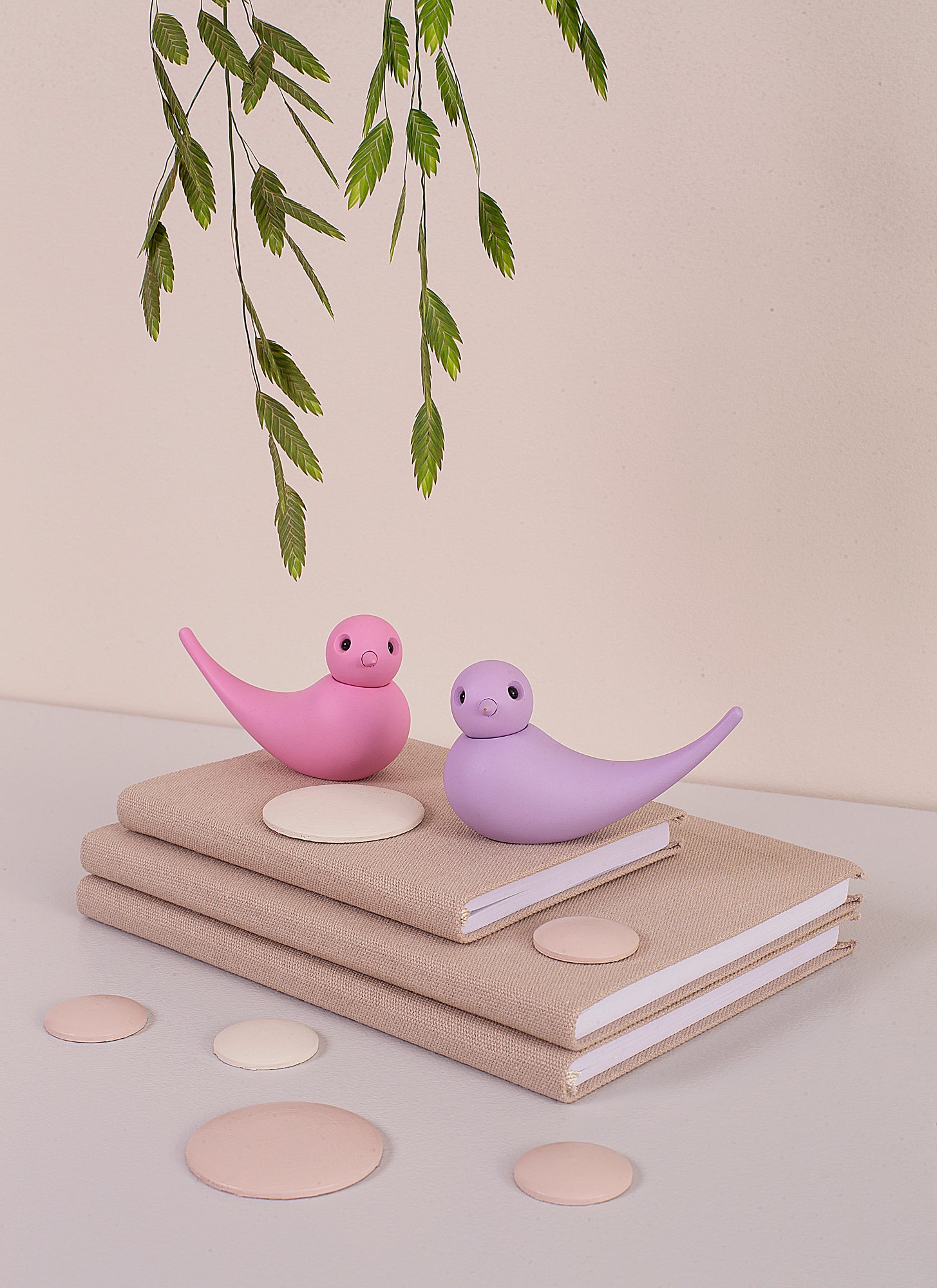Sweeties, pink & lilla