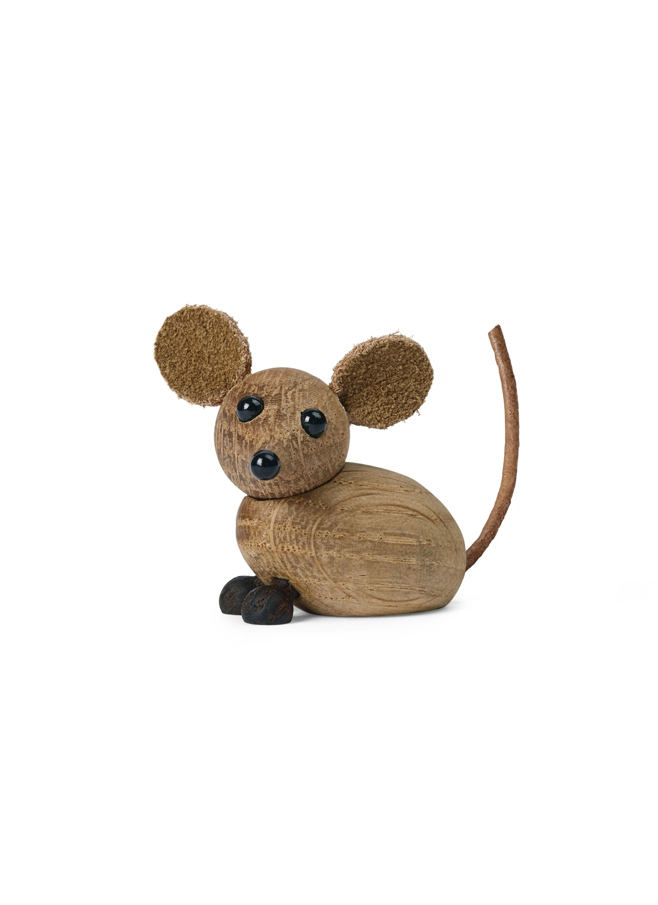 The Country Mouse, miniature