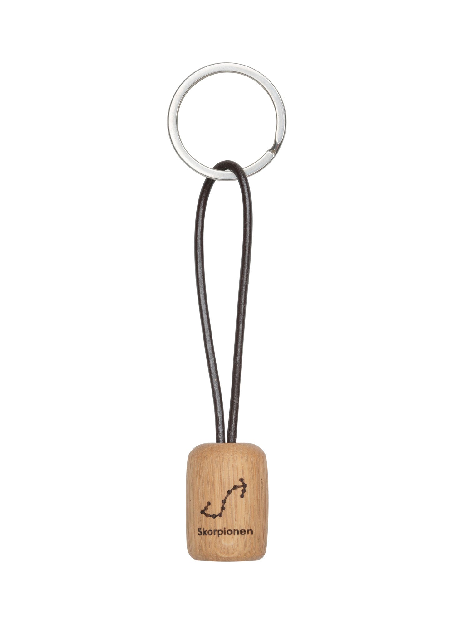 U_Scorpio, keychain - FSC 100% - SCS-COC-005763-BT