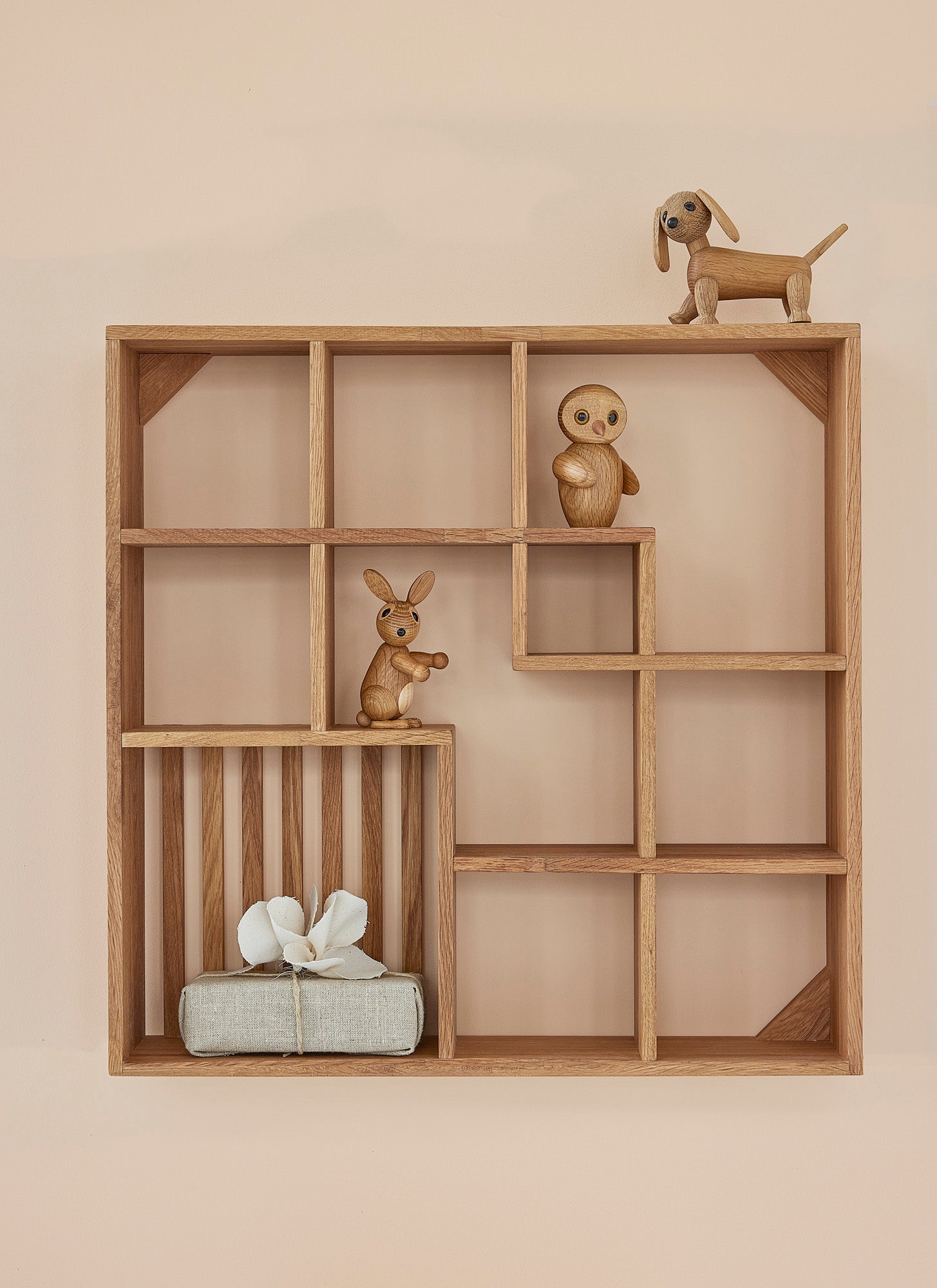 Uno Ora sættekasse (50 x 50 cm)