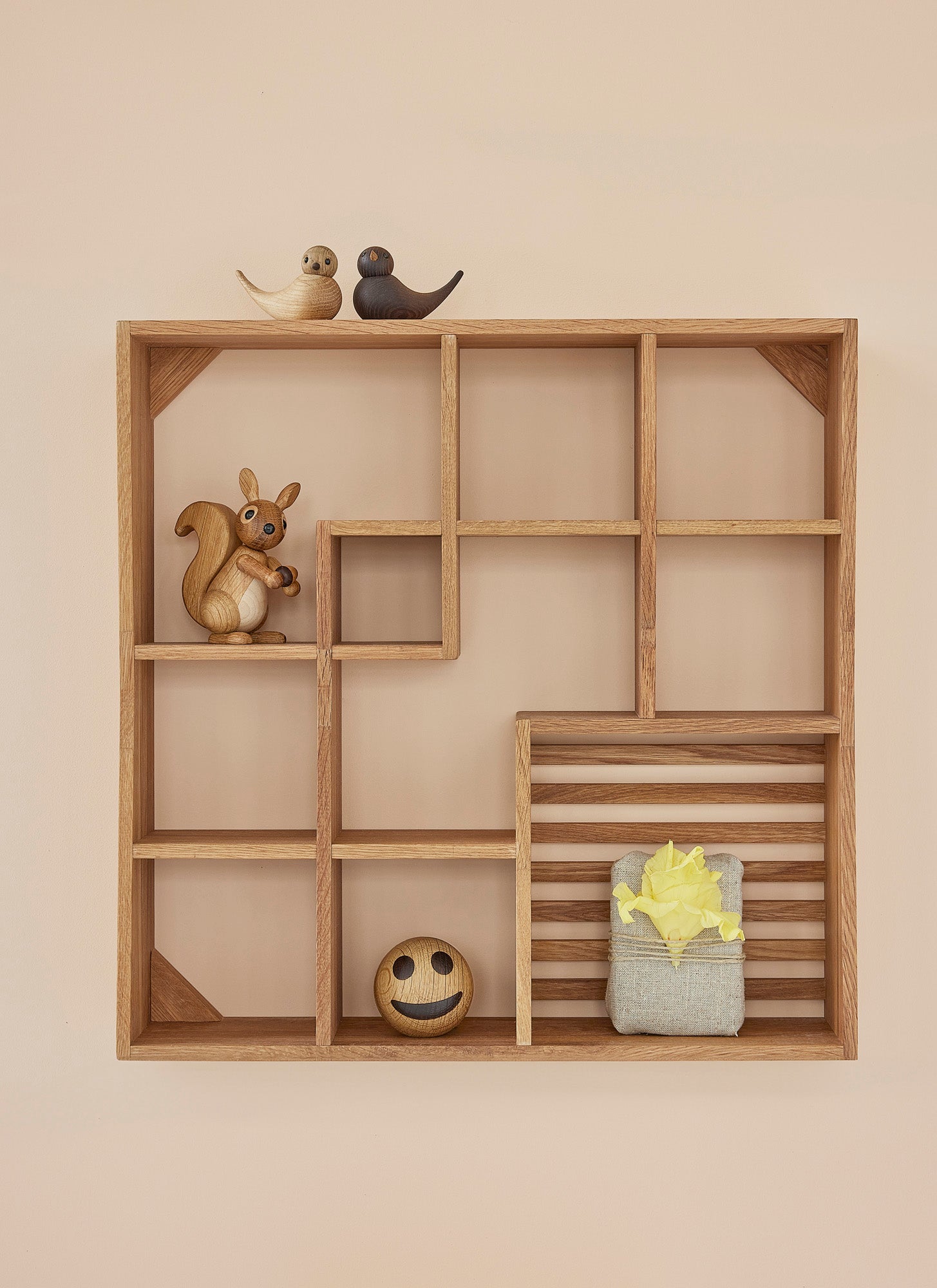 Uno Ora, sættekasse (50 x 50 cm)