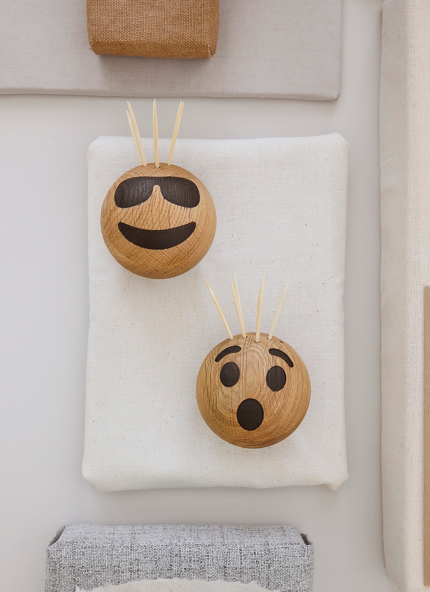 Cool, tandstikkeholder