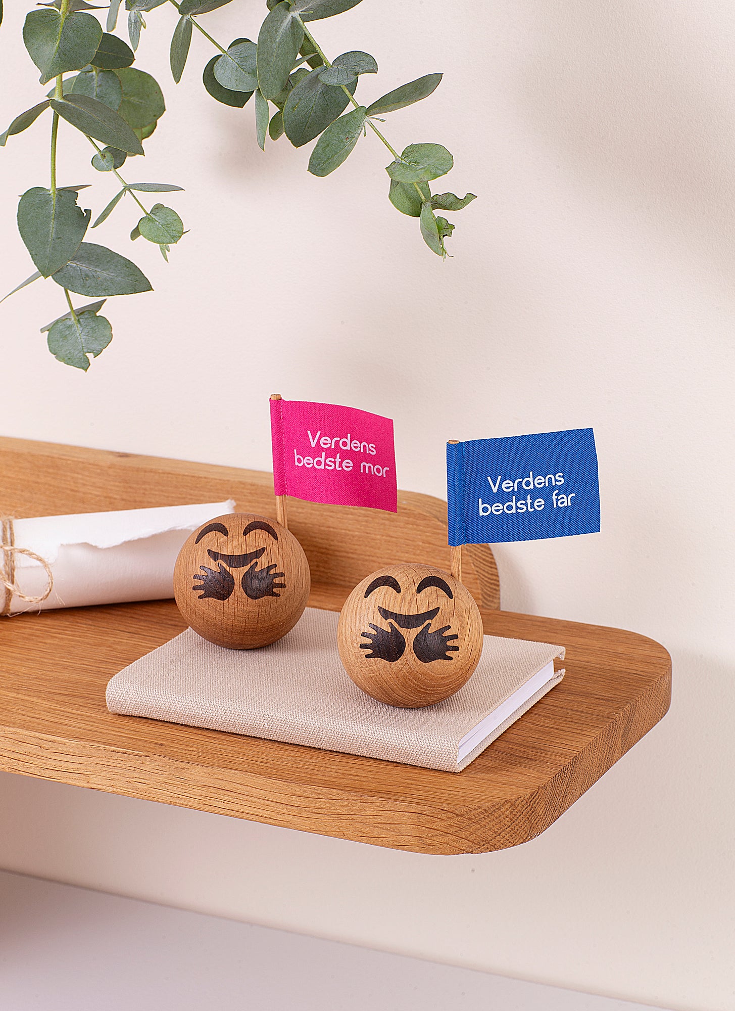 Celebration, mor & far udgave