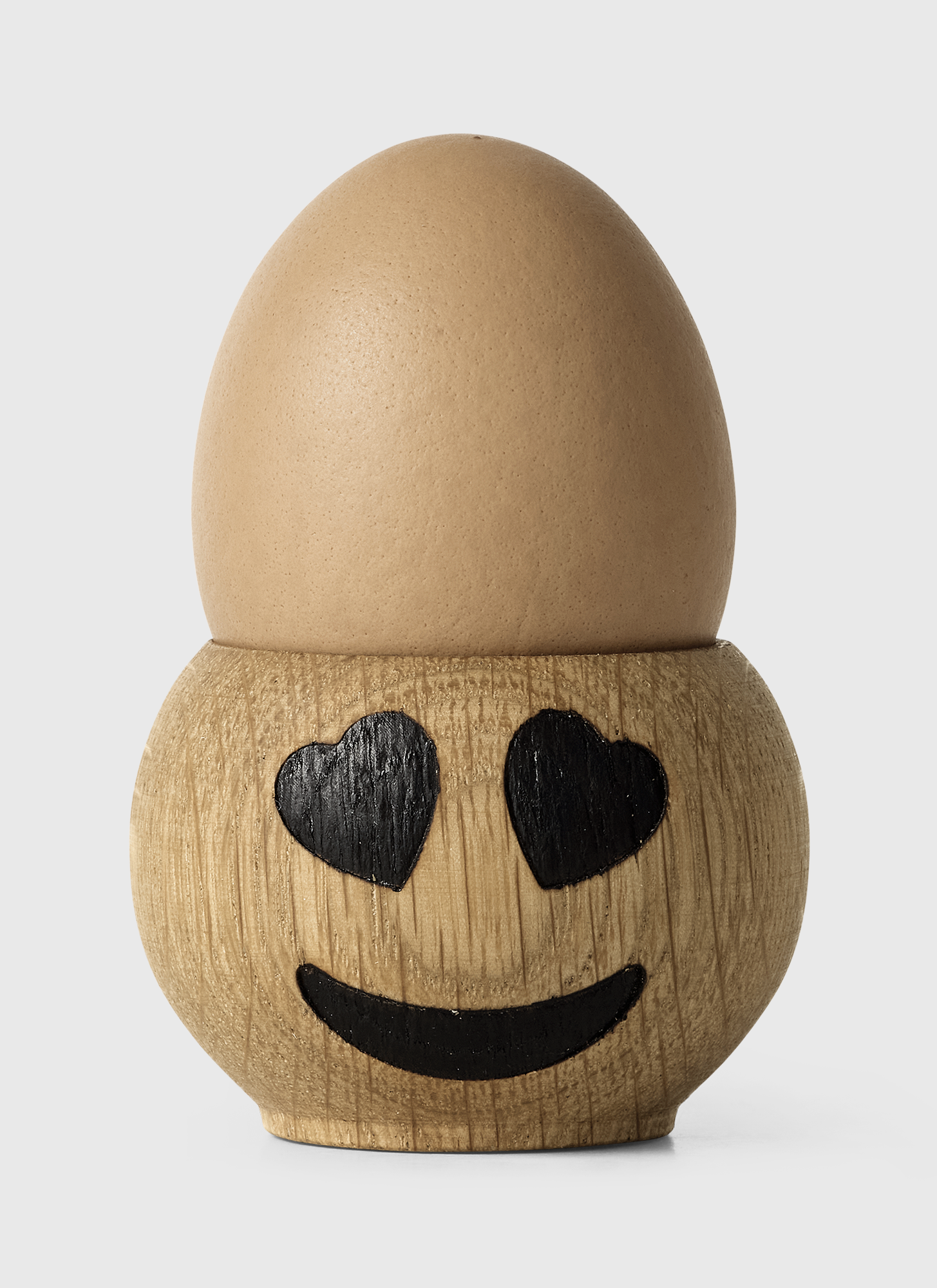 Heart Eyes, æggebæger