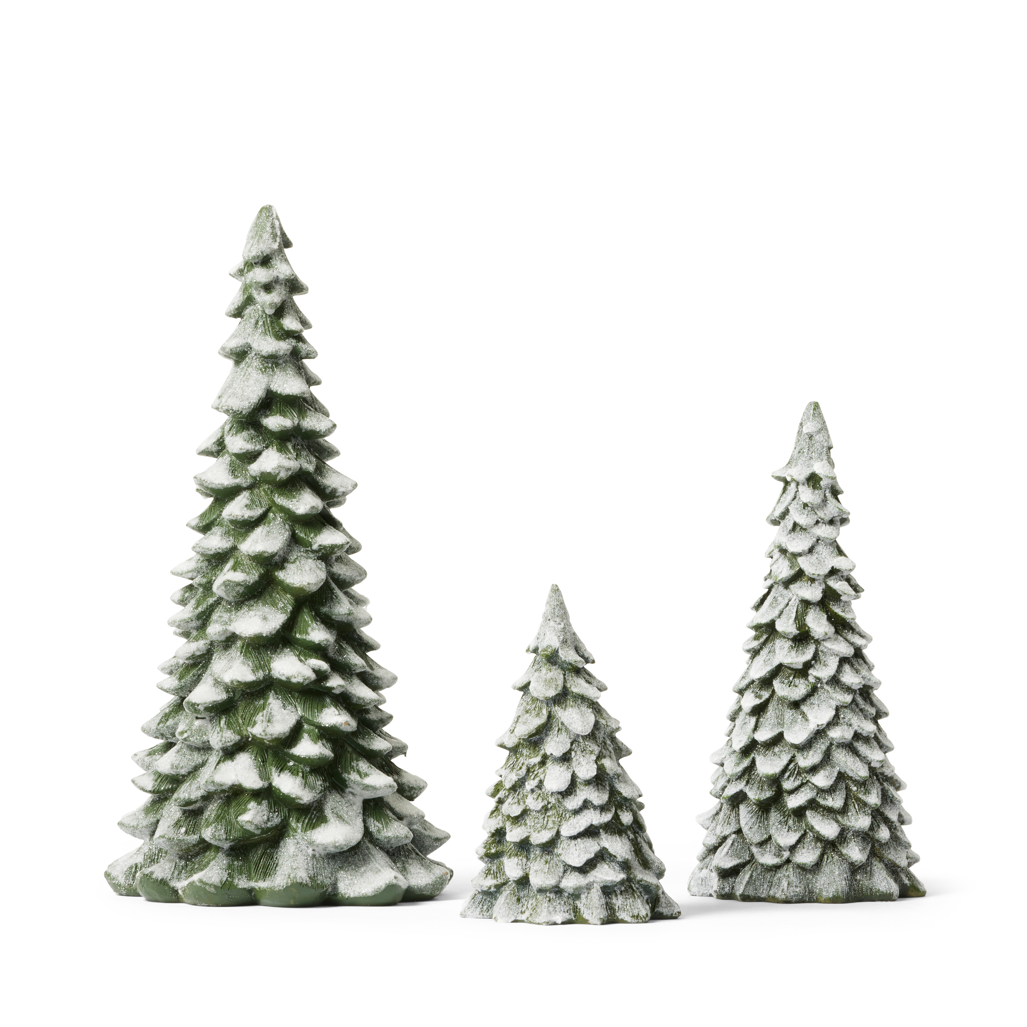 Julegranen, Grandam, stor