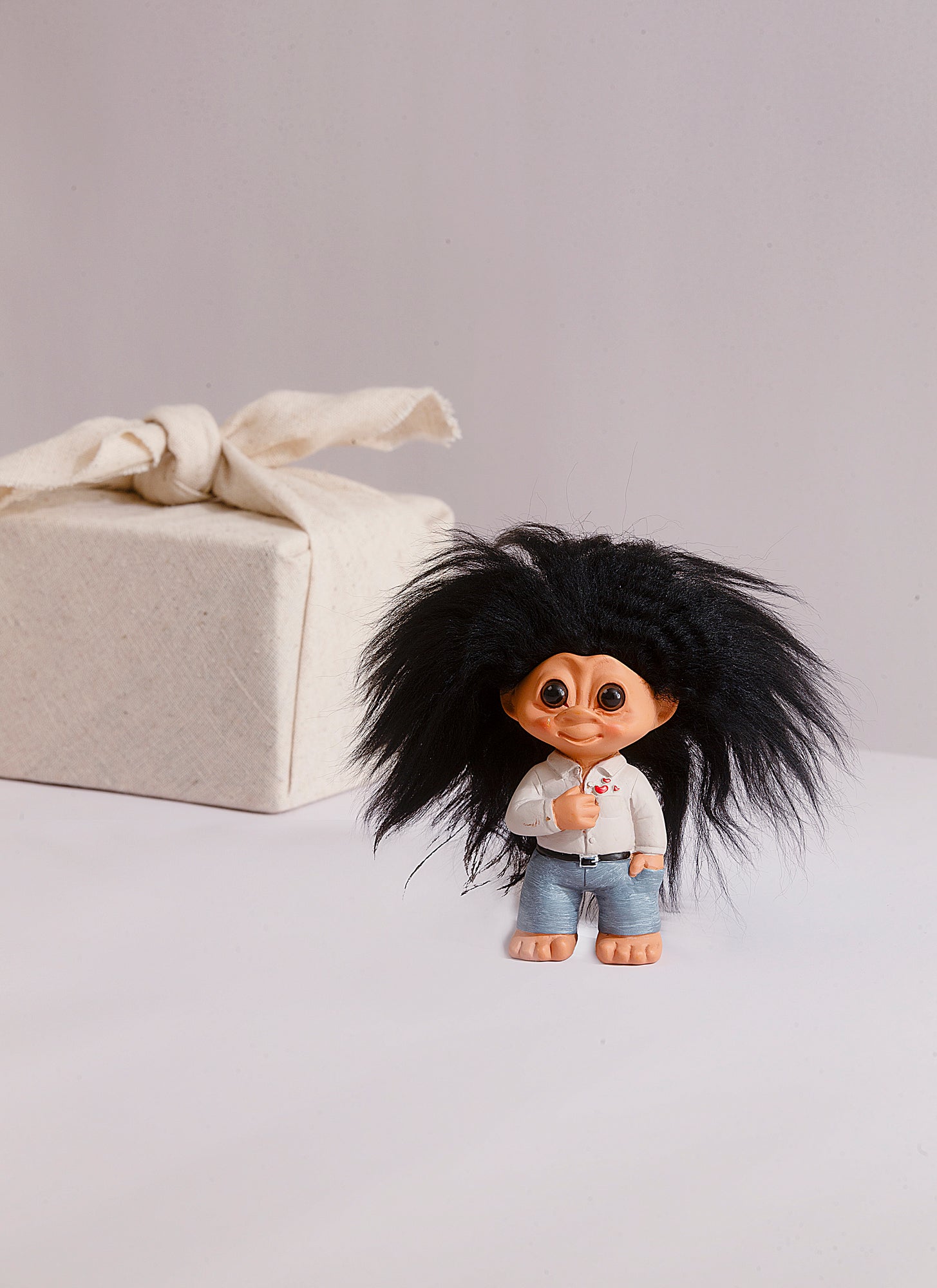 Verdens Bedste Far (Lykketrold, 9 cm)