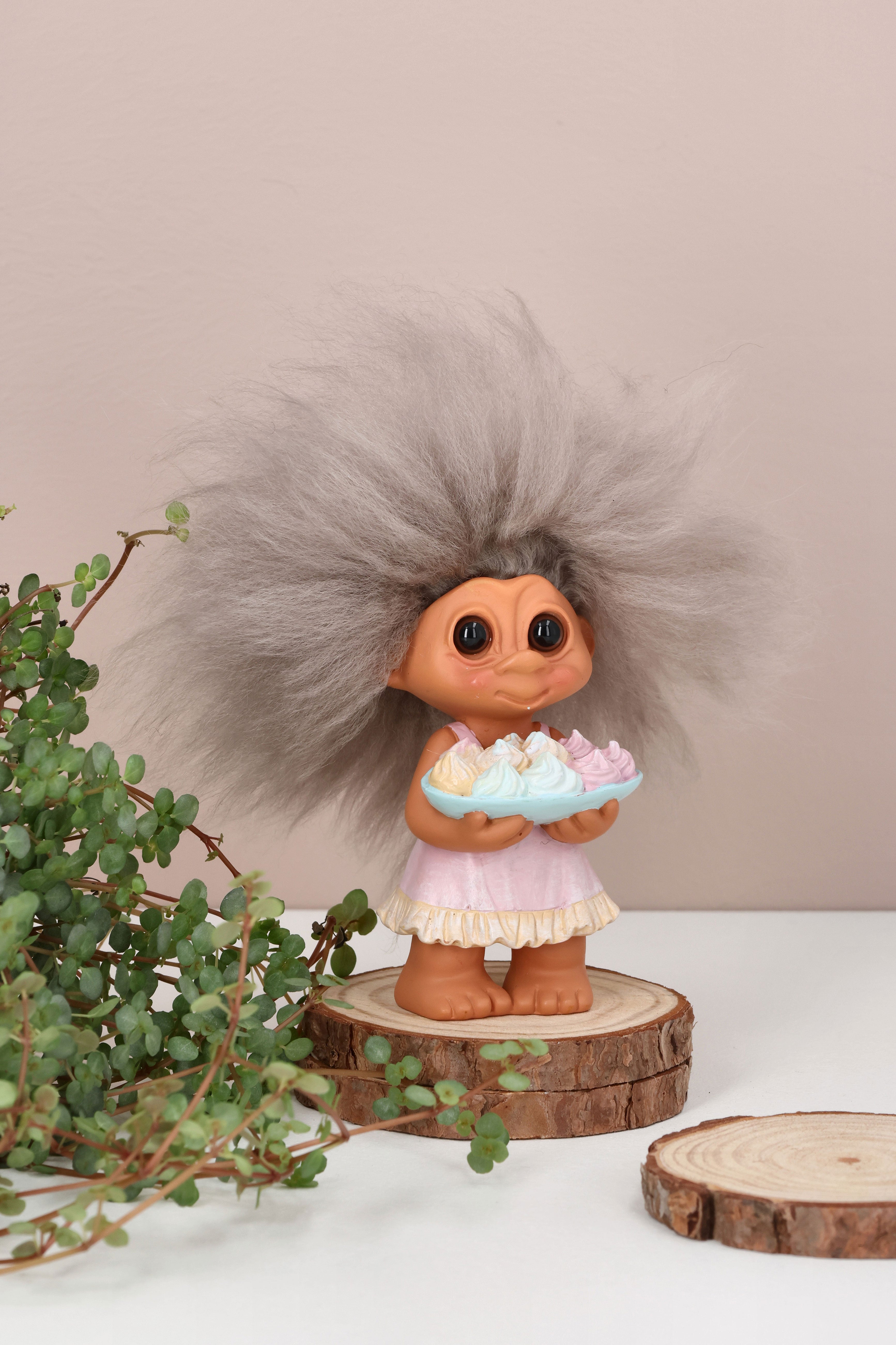 Sprinkles, lykketrold, 9 cm