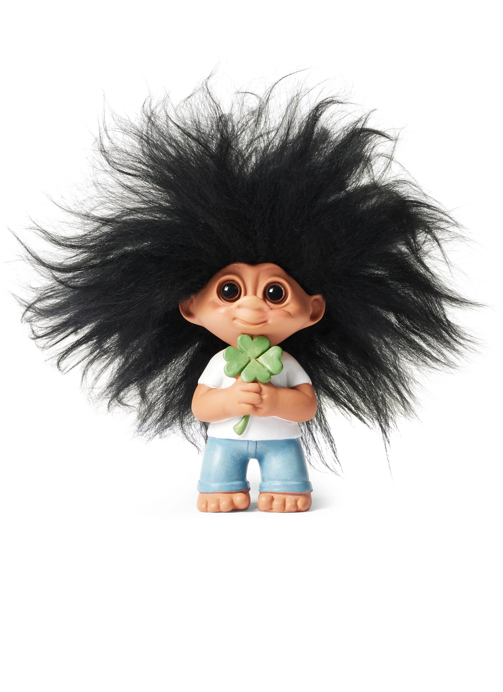 Firkløveren, Lykketrold, 9 cm