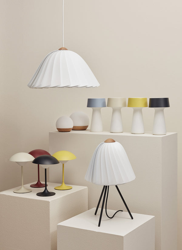 Sådan vælger du de rigtige lamper til dit hjem