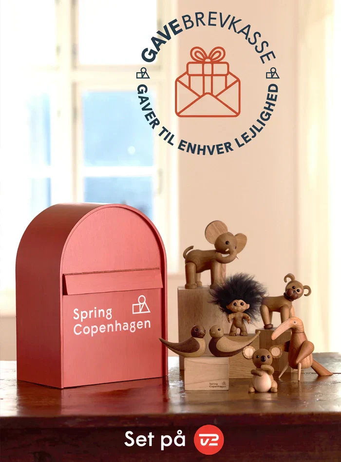 Spring Copenhagen løser danskernes dilemmaer