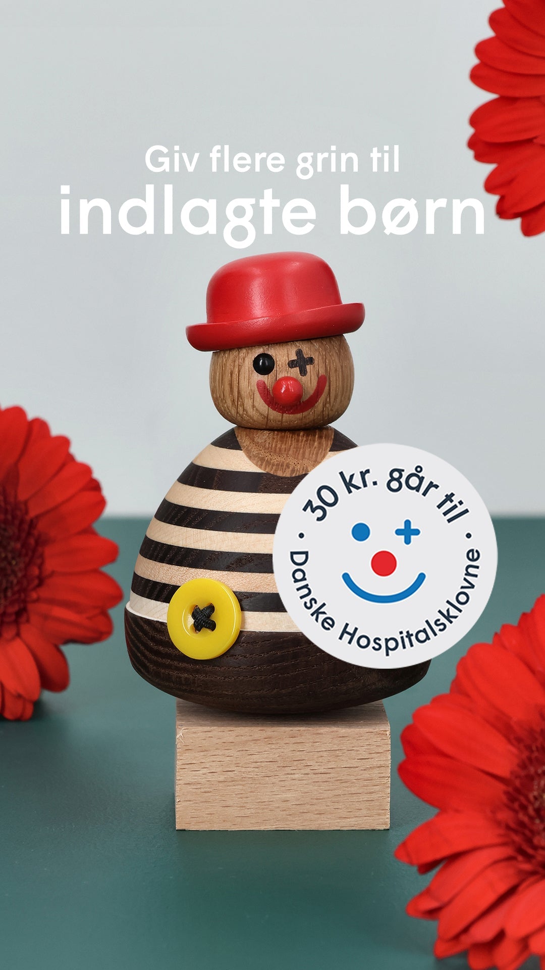 Danske Hospitalsklovne Spring Copenhagen har indgået et samarbejde med