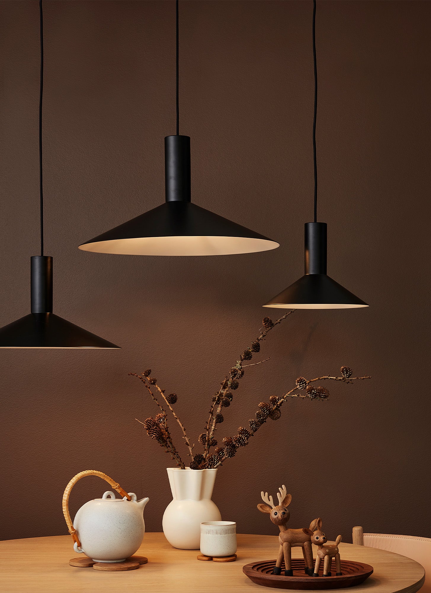 Sådan vælger du den rigtige pære til din lampe