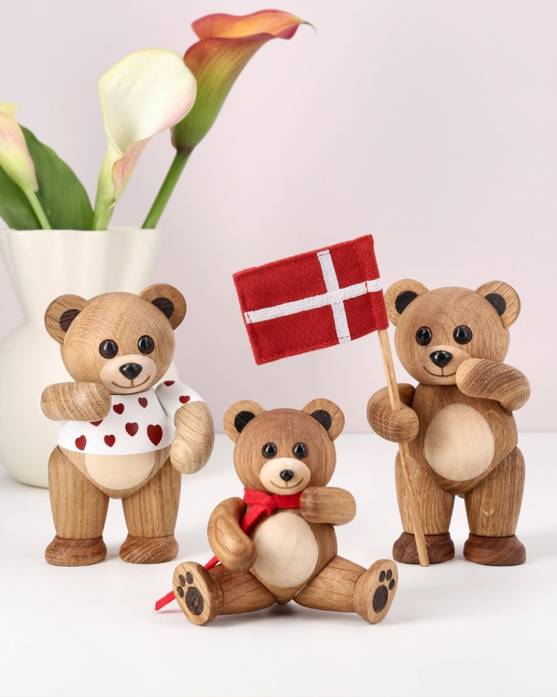 Træbamser (8)