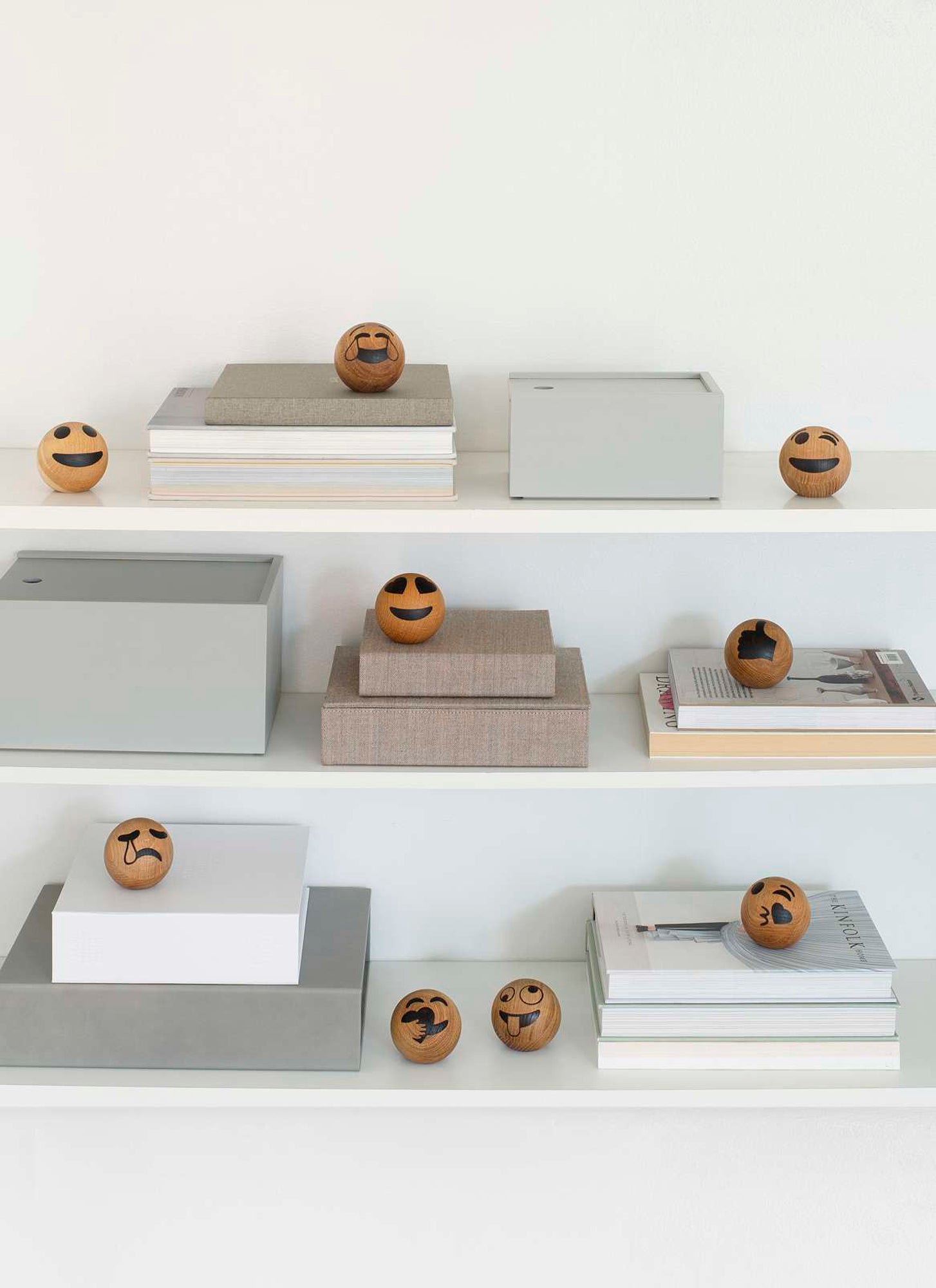 Spring Emotions®-figurer