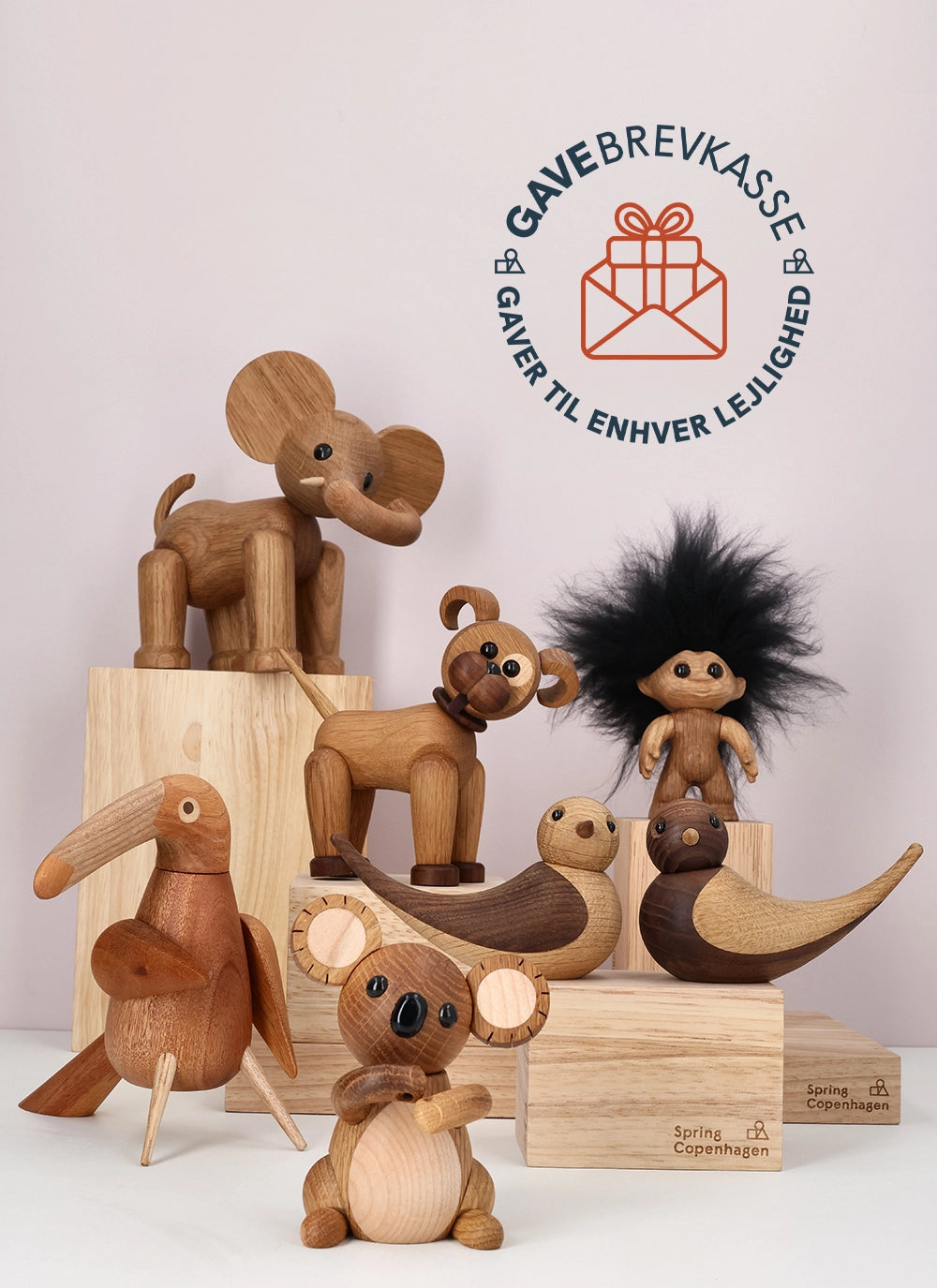 Kendt fra Gavebrevkassen