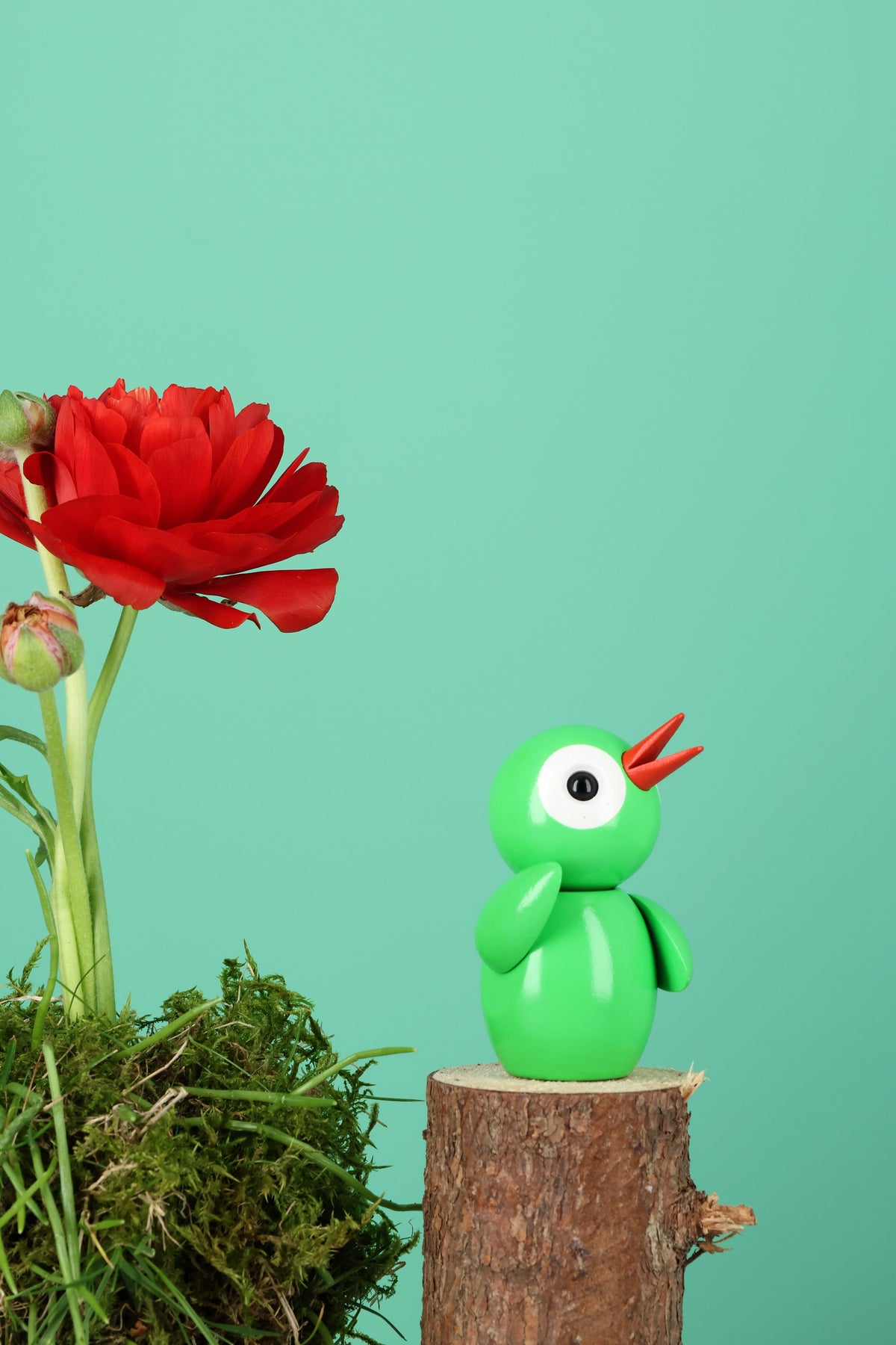 Grateful Green