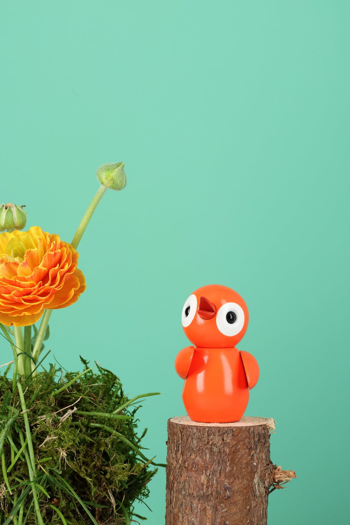 Optimistic Orange
