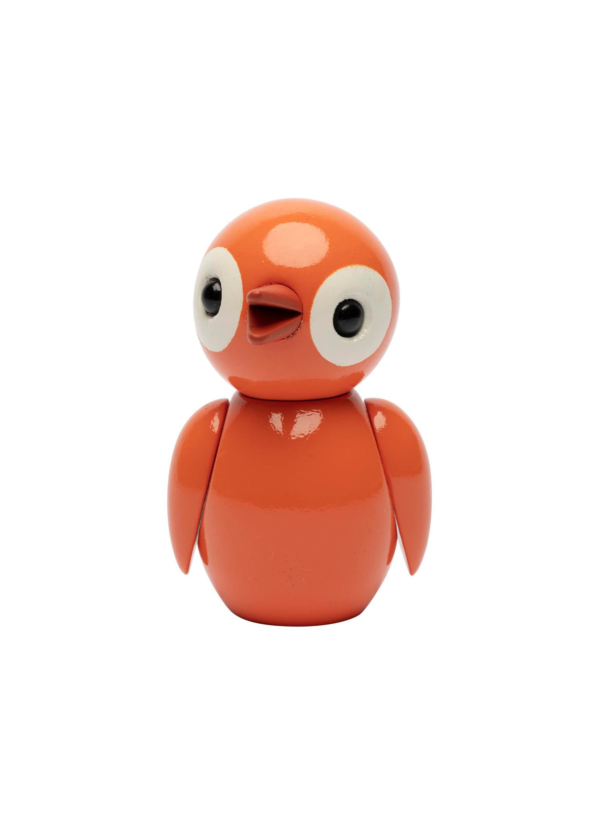 Optimistic Orange