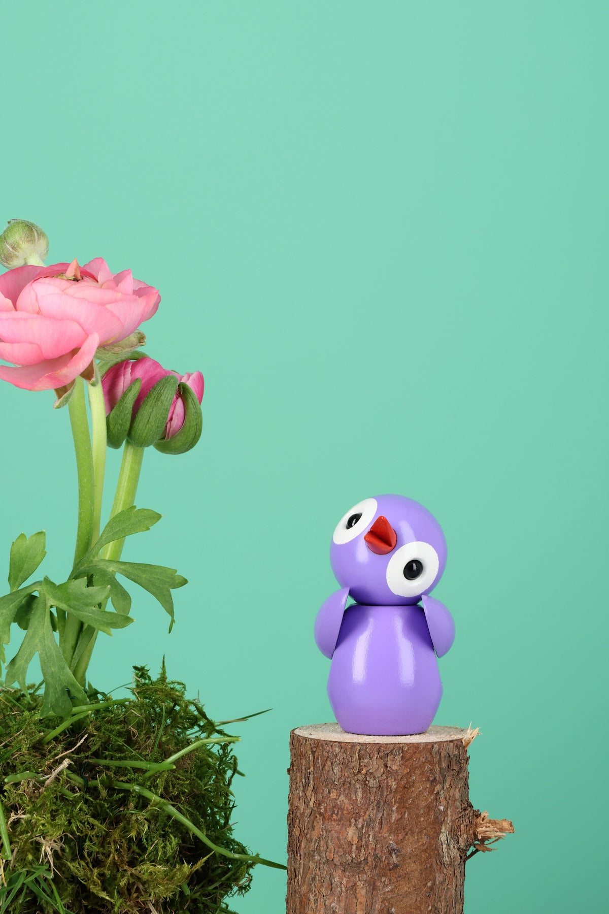 Playful Purple