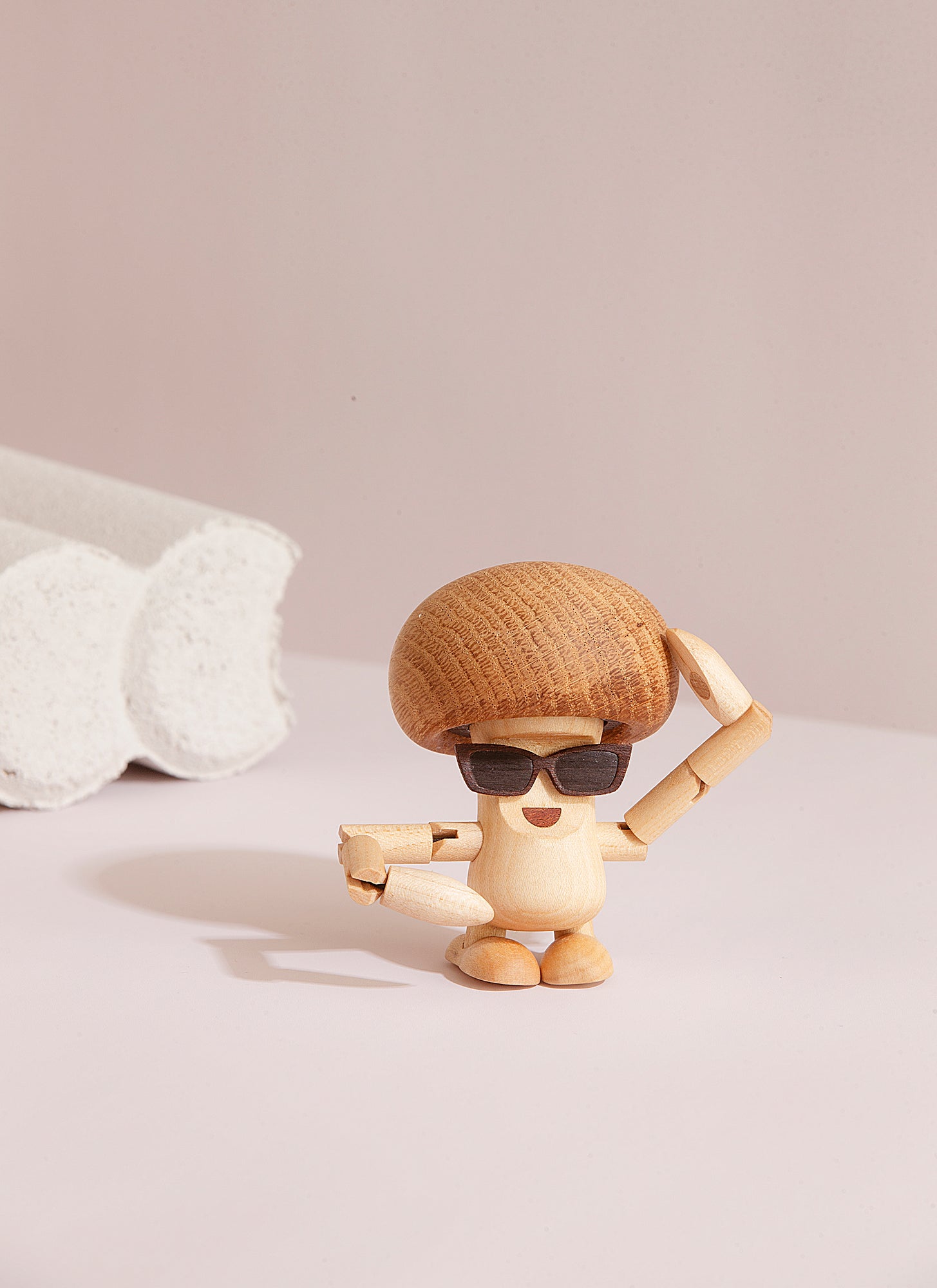 Marvin Mushroom