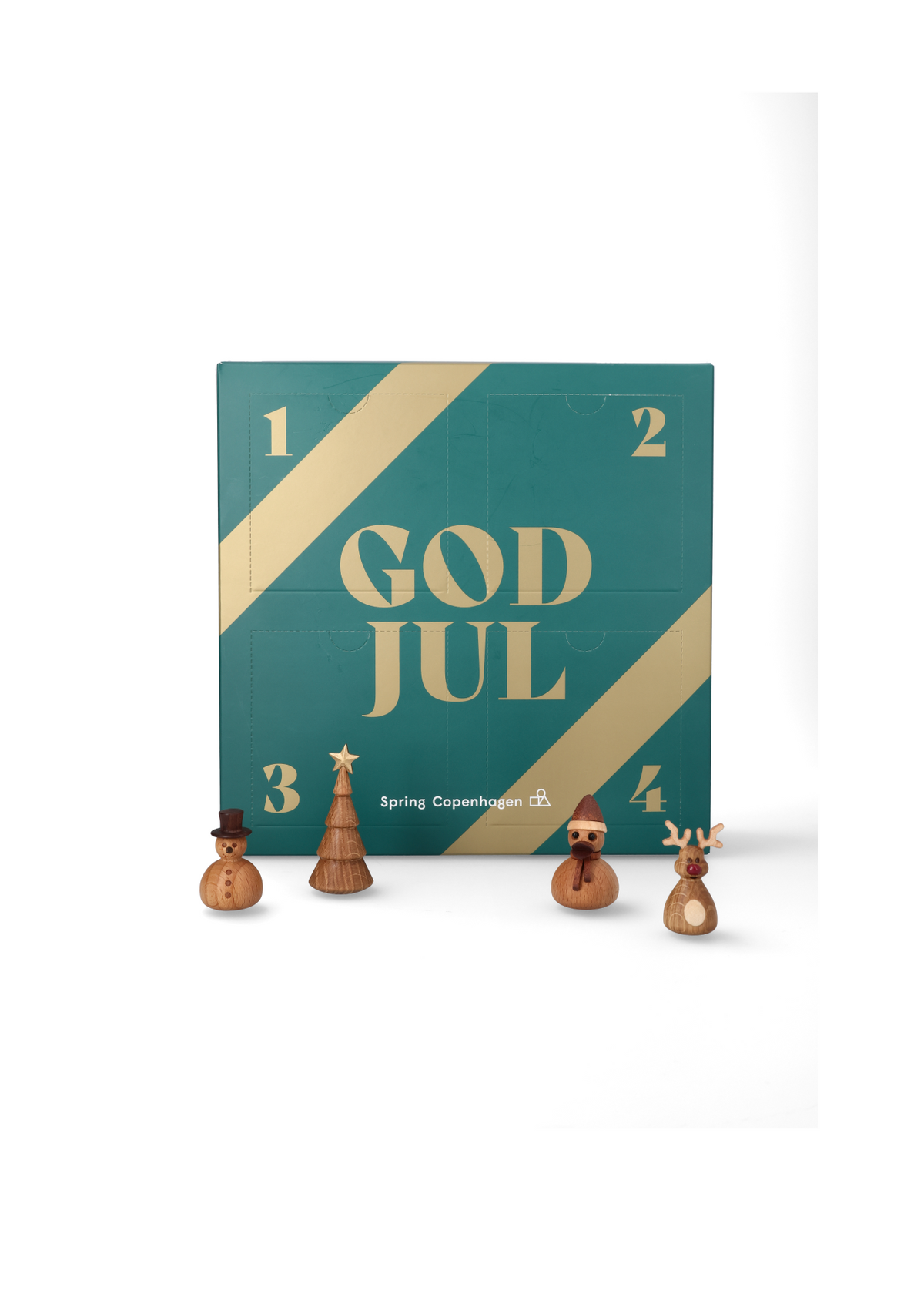 Adventskalenderen