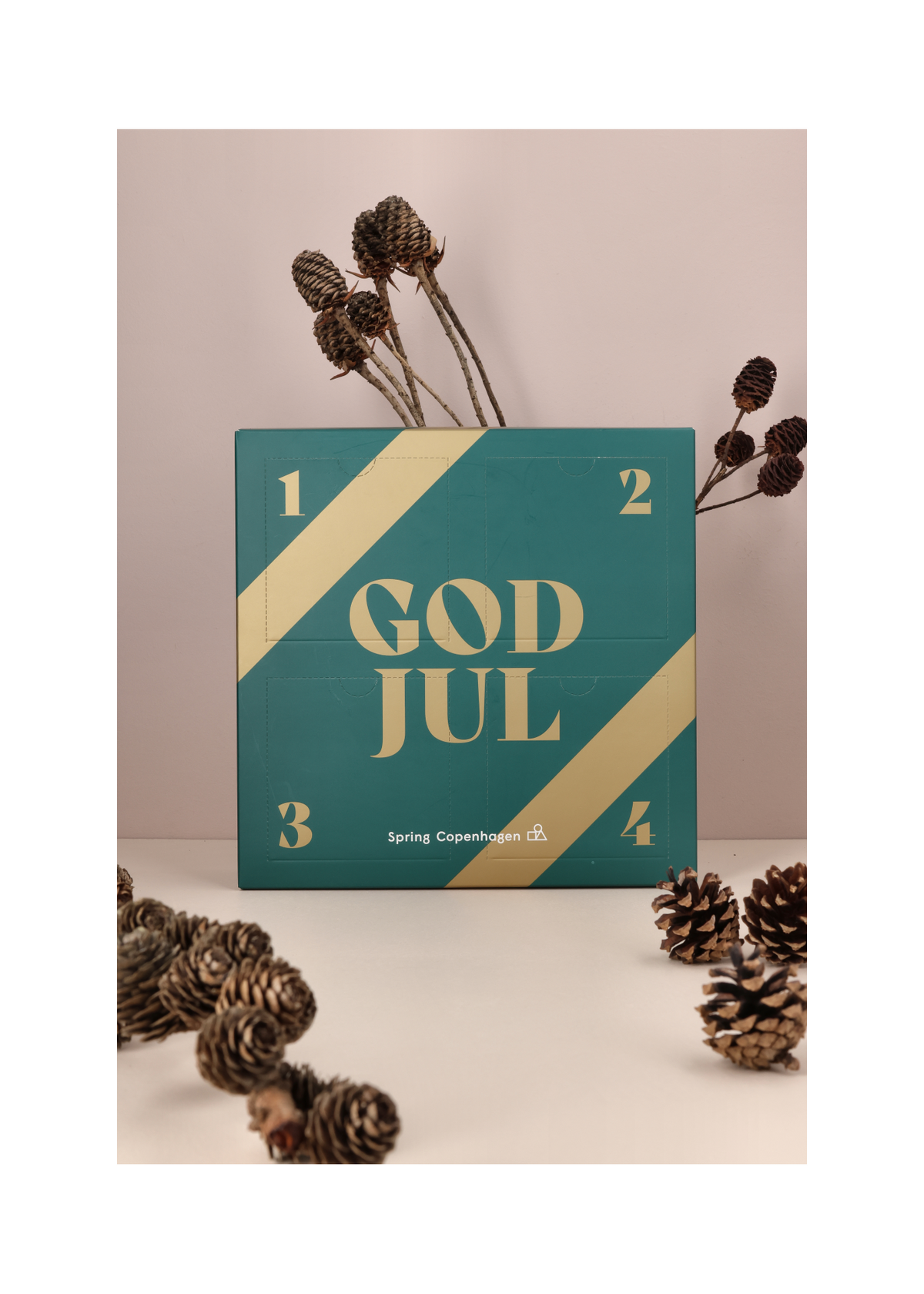 Adventskalenderen