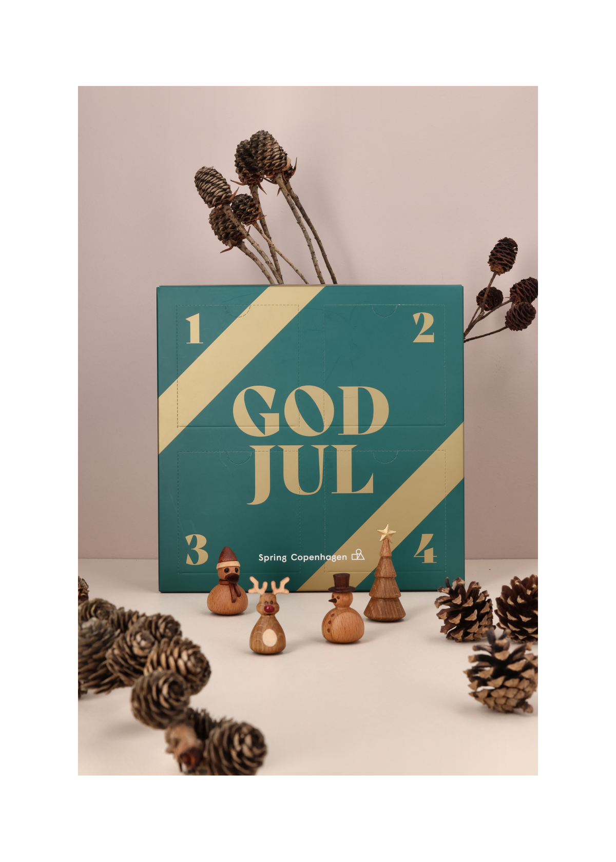 Adventskalenderen