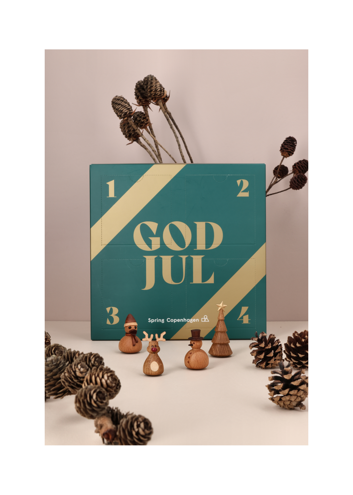 Adventskalenderen