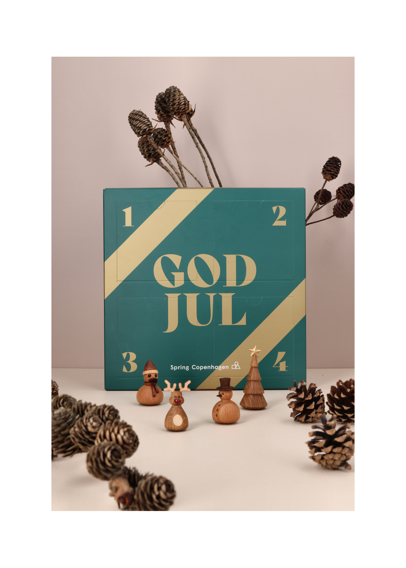 Adventskalenderen