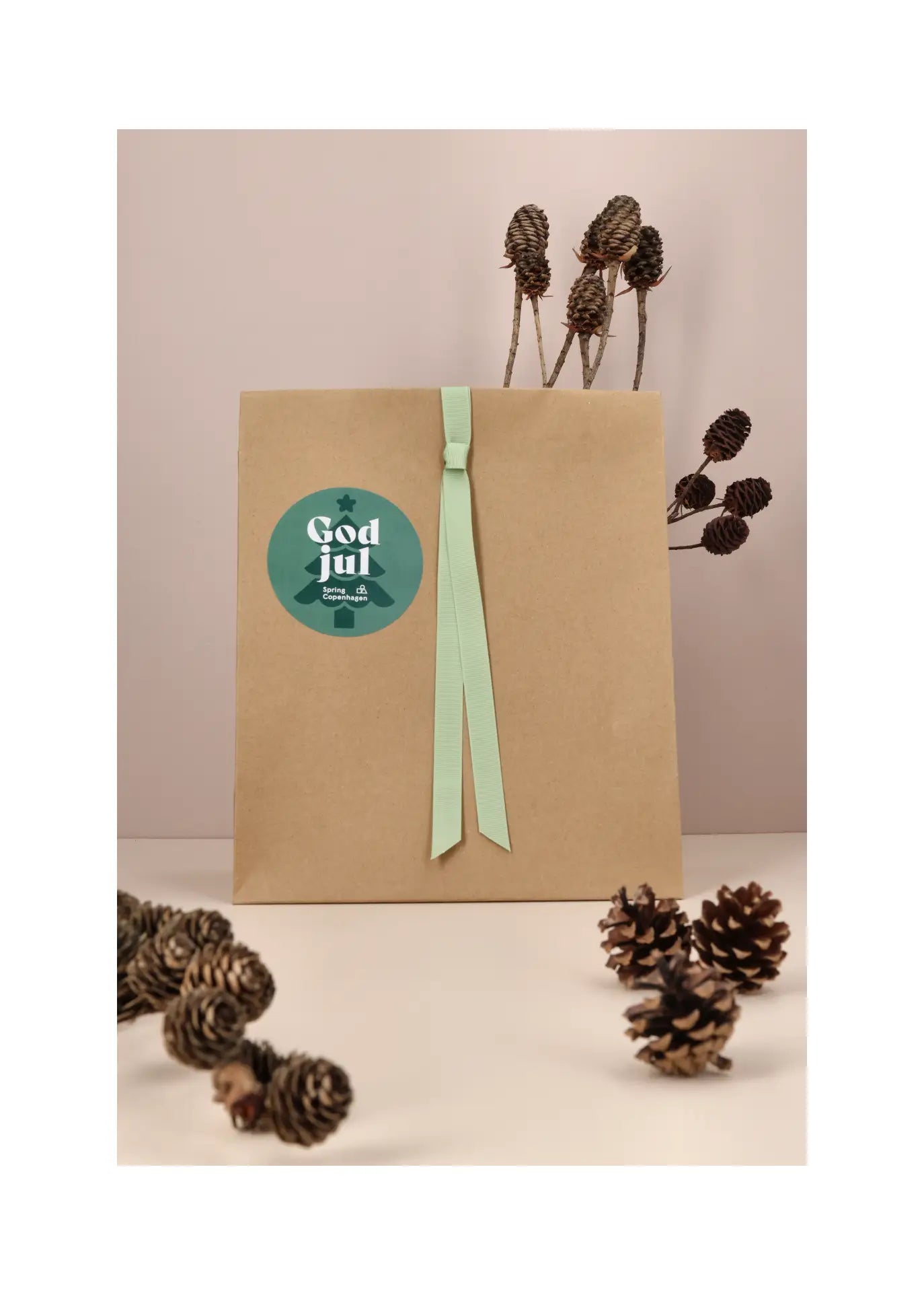 Den Hemmelige Mandelgave