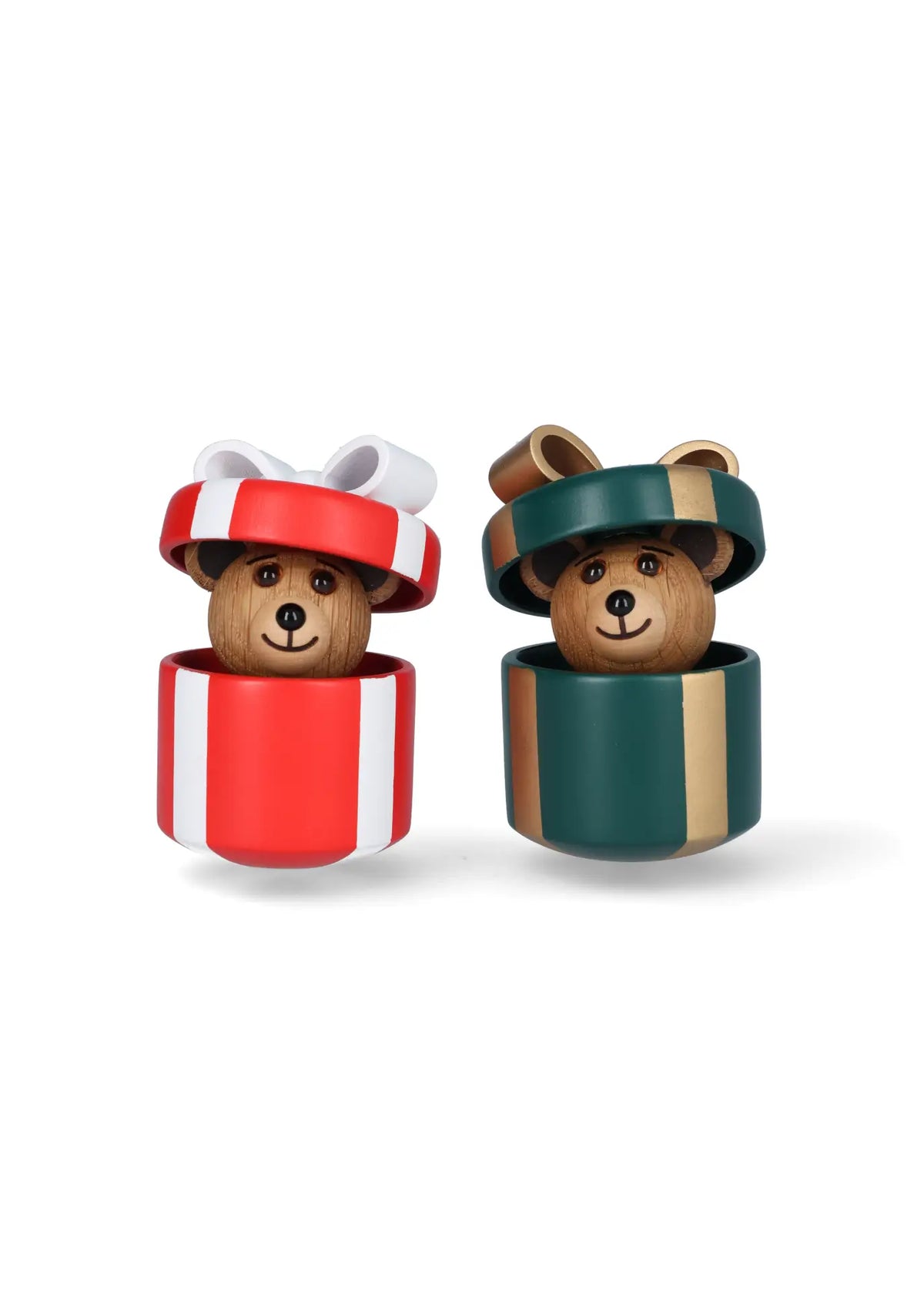 Gave-Teddy, dansk