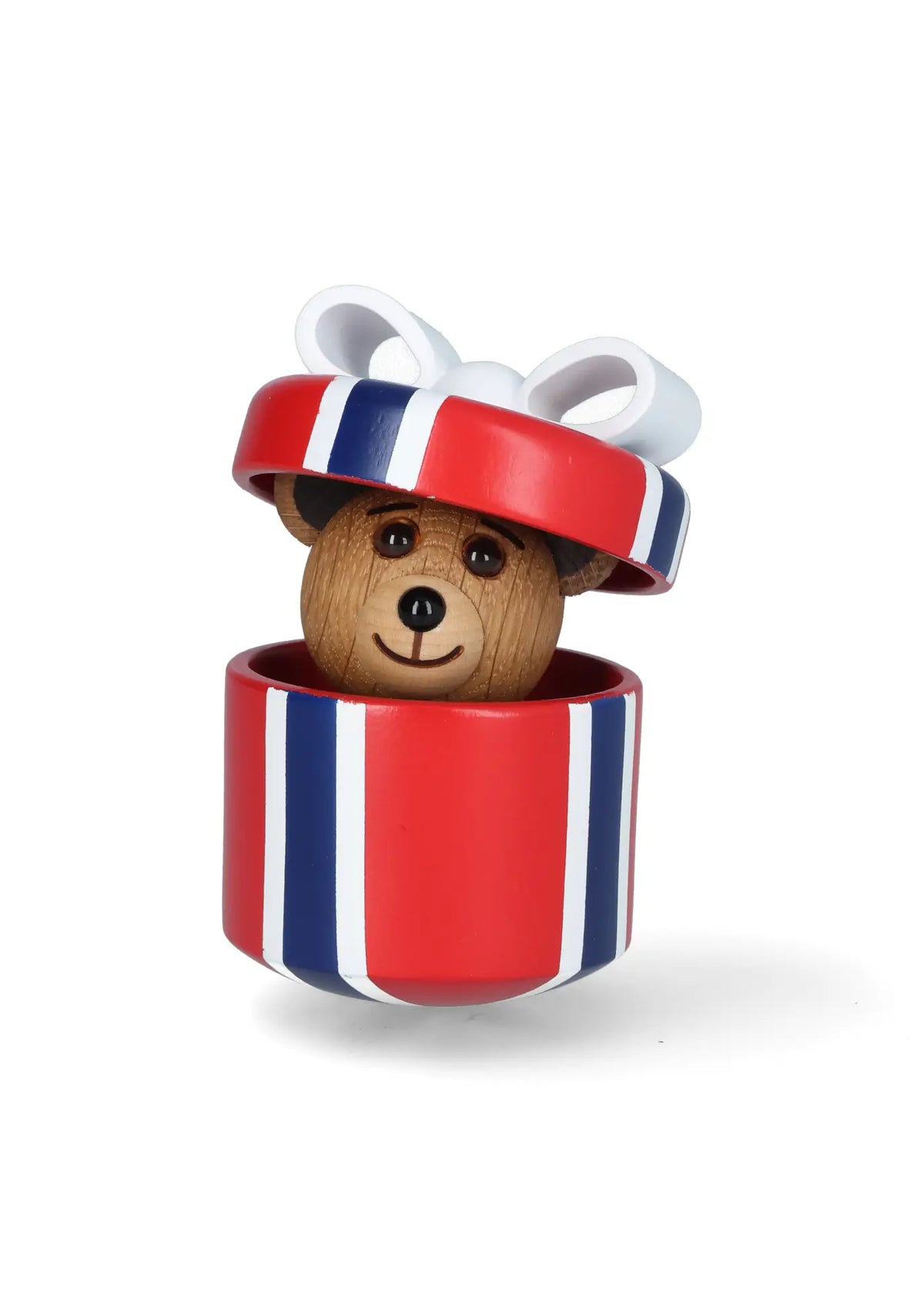 Gave-Teddy, Norge