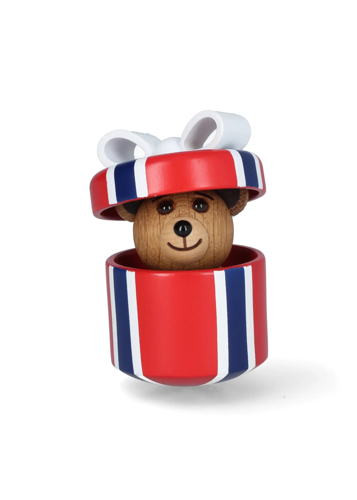 Gave-Teddy, Norge