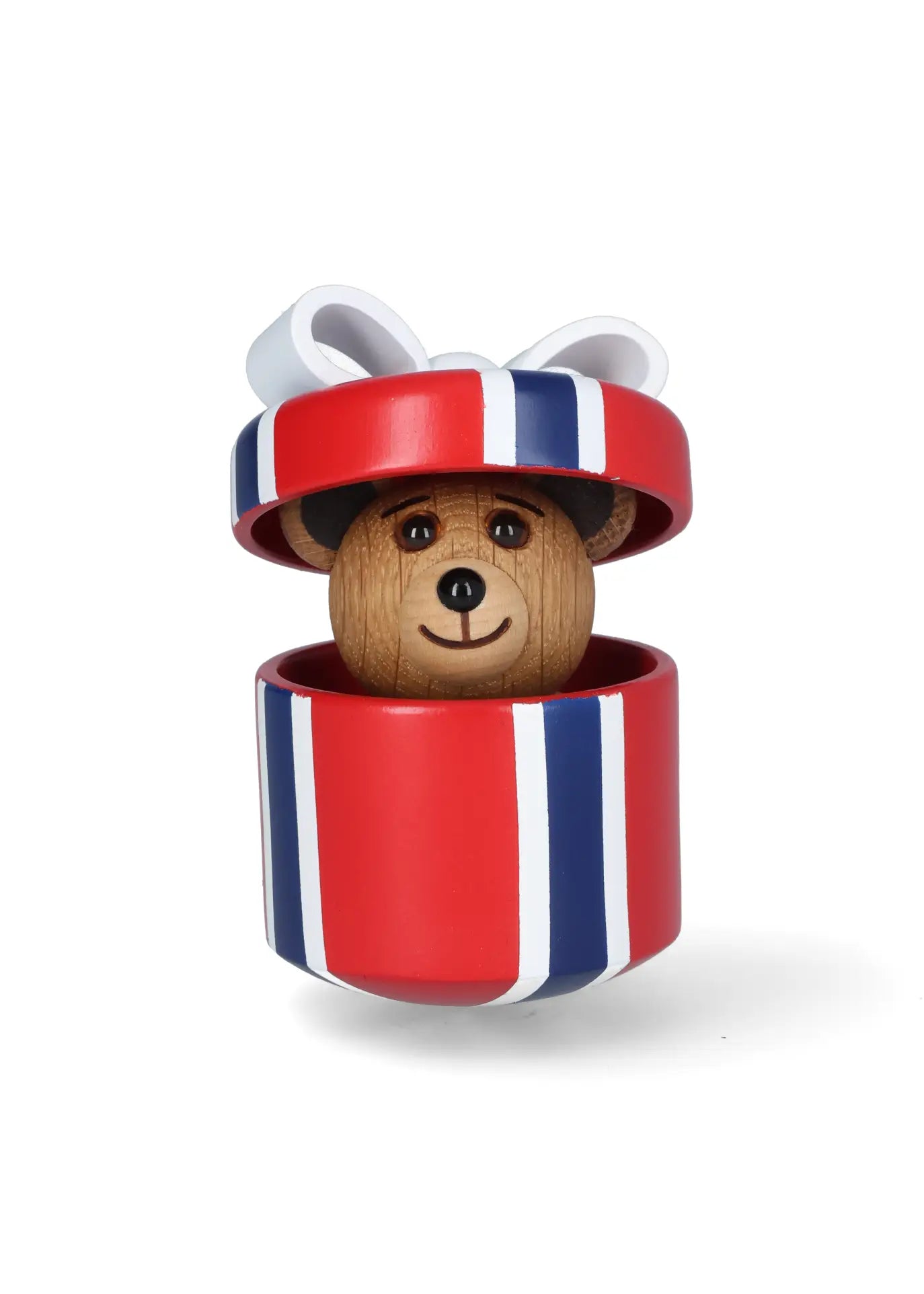 Gave-Teddy, Norge