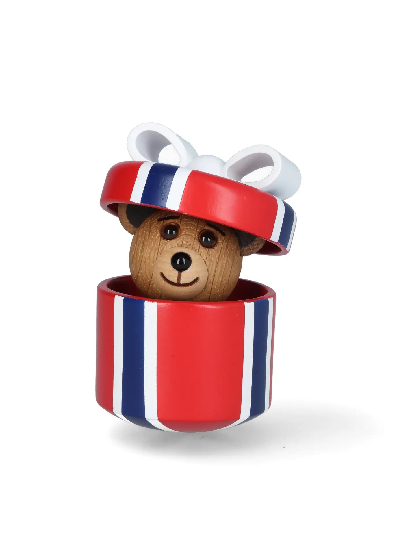 Gave-Teddy, Norge