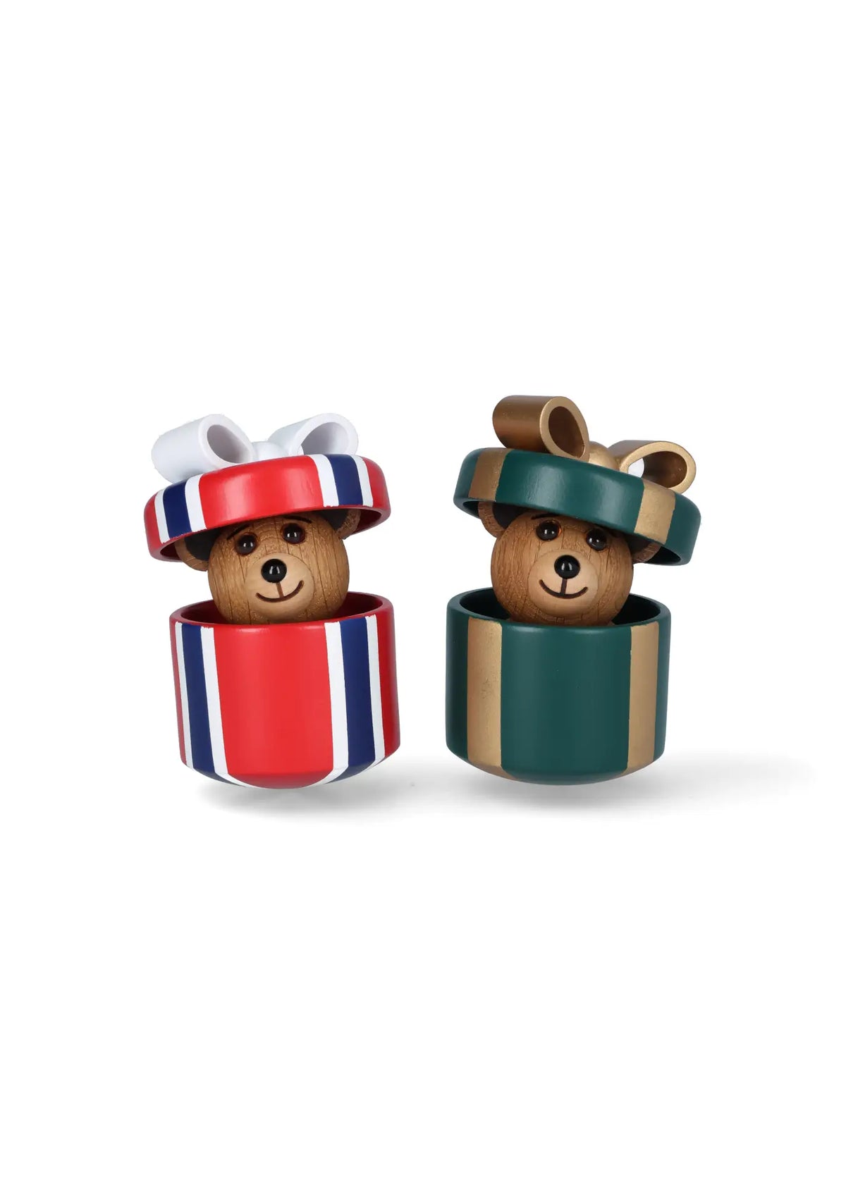 Gave-Teddy, Norge