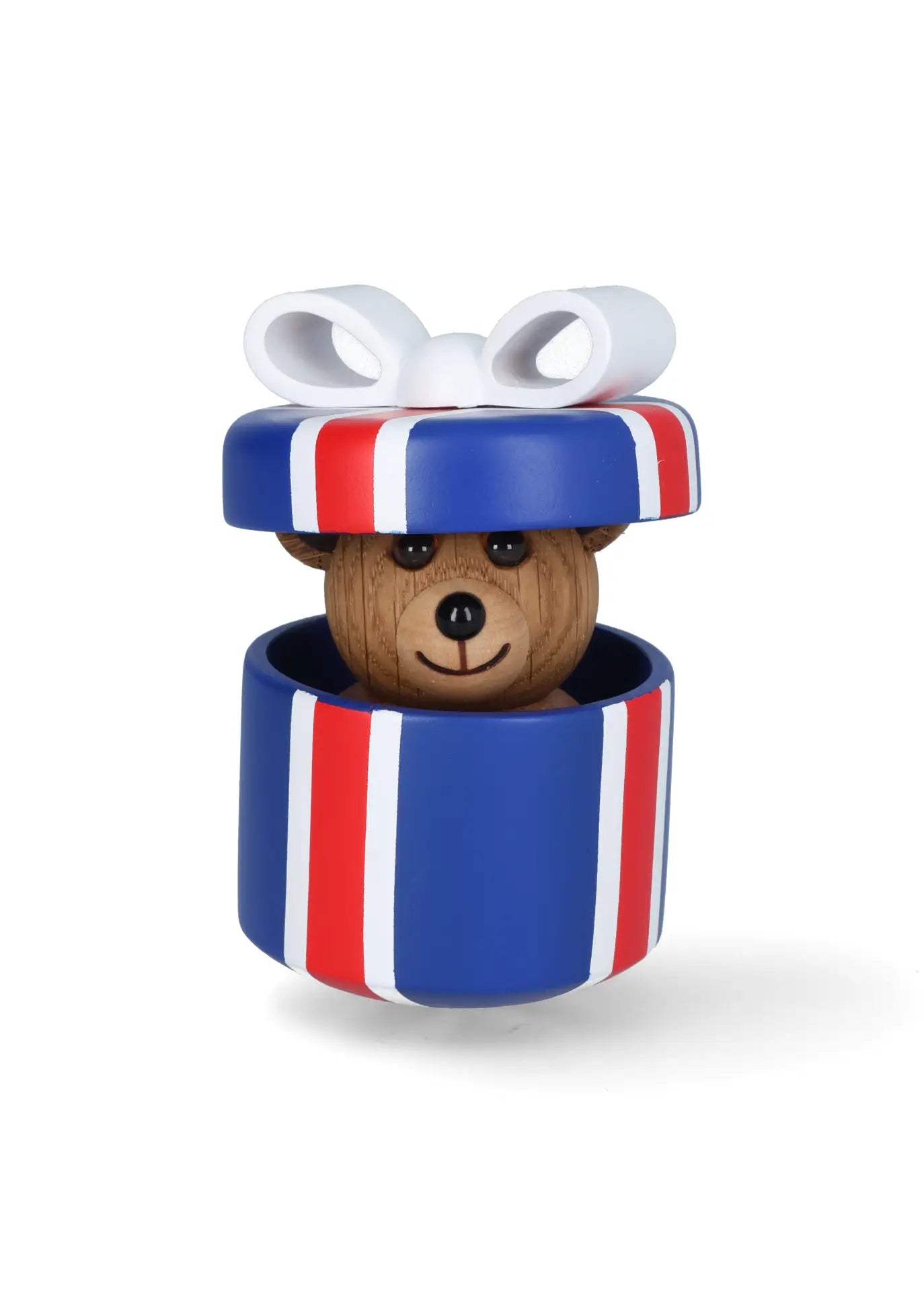 Gave-Teddy, Island