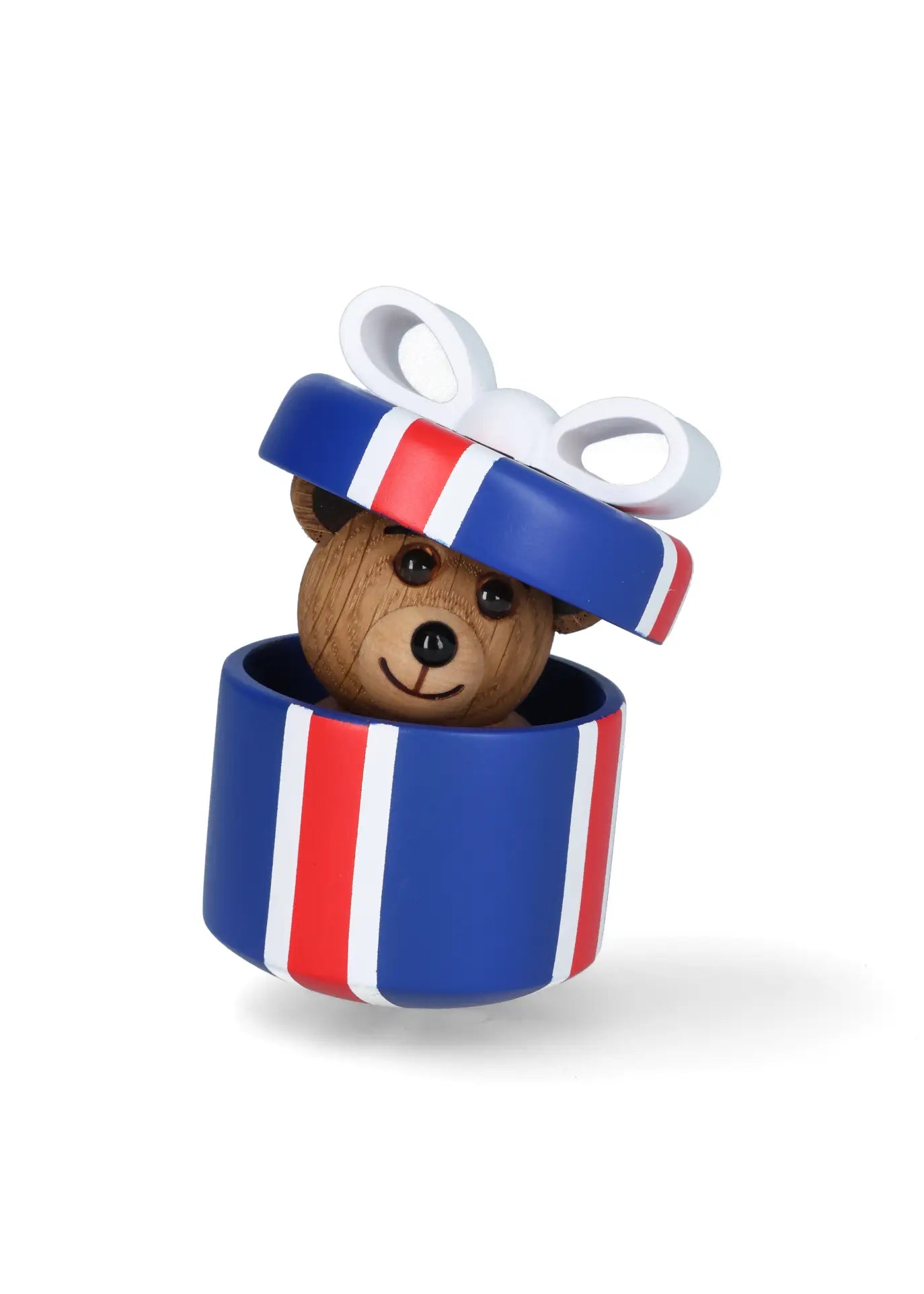 Gave-Teddy, Island