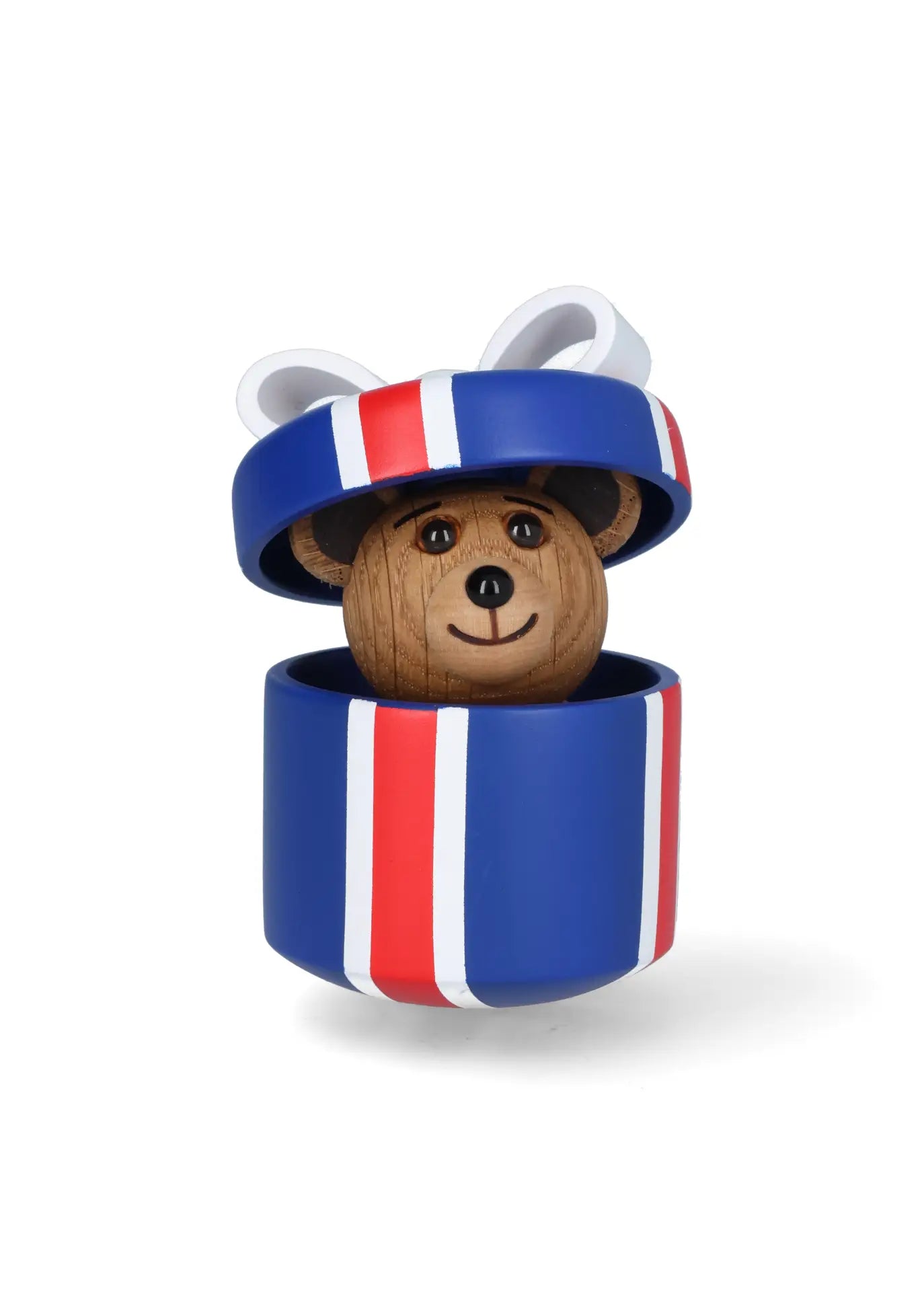 Gave-Teddy, Island