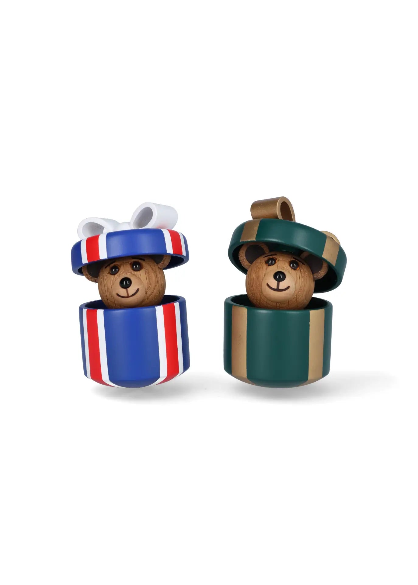 Gave-Teddy, Island