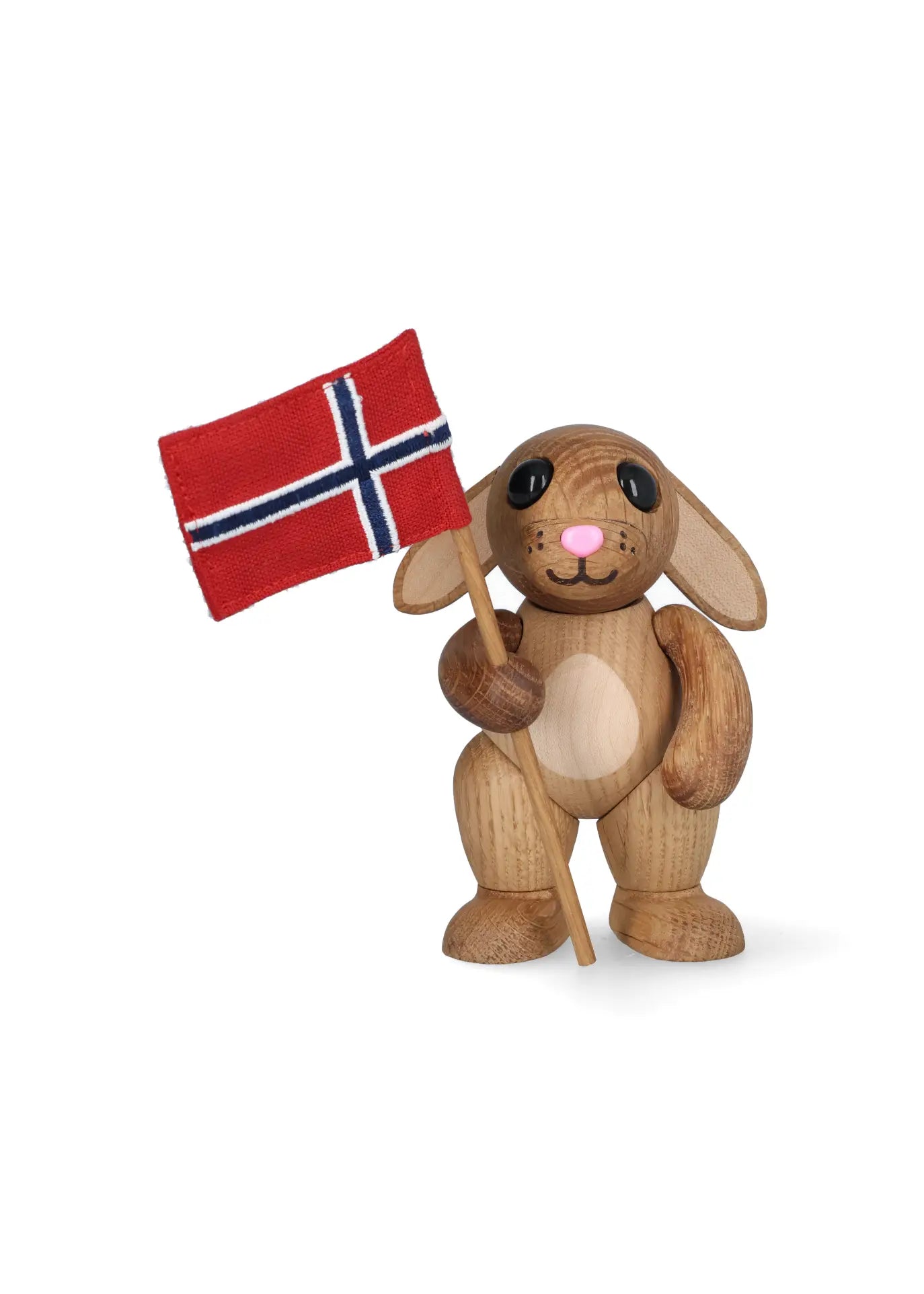 Rabbie, norsk flag