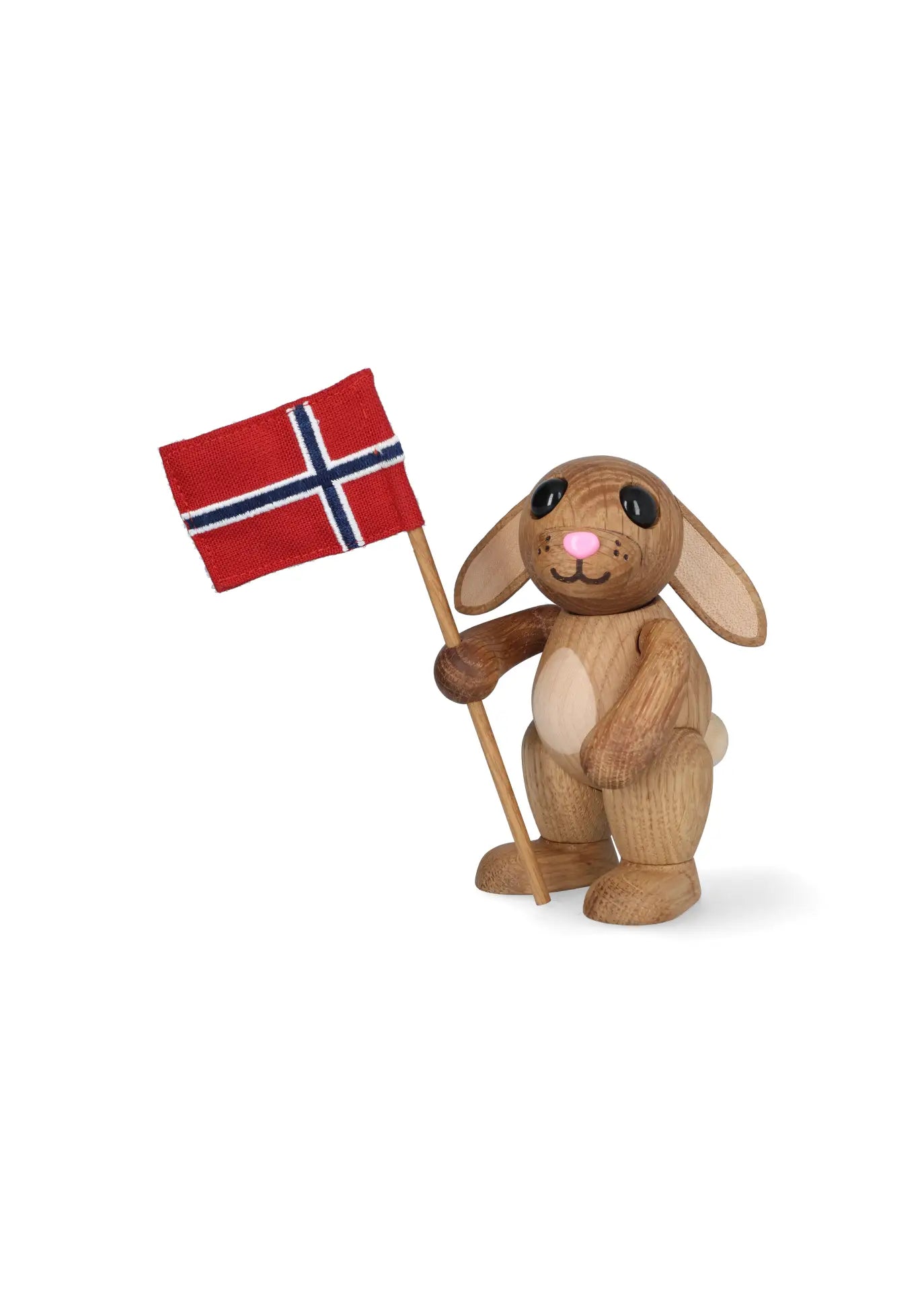 Rabbie, norsk flag