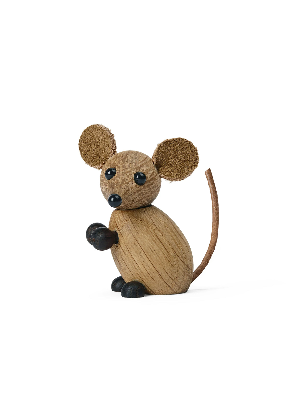 Bymusen, miniature