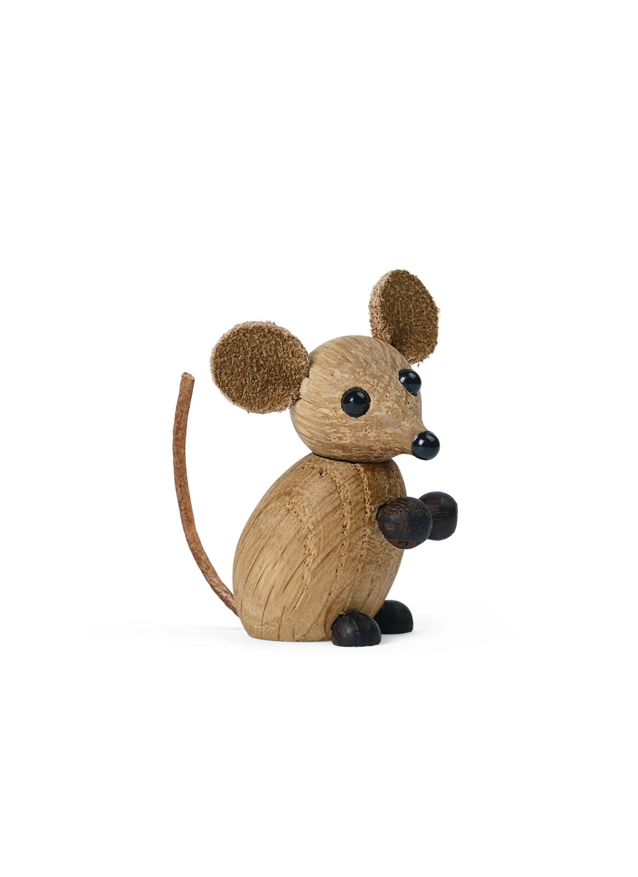 The City Mouse, miniature