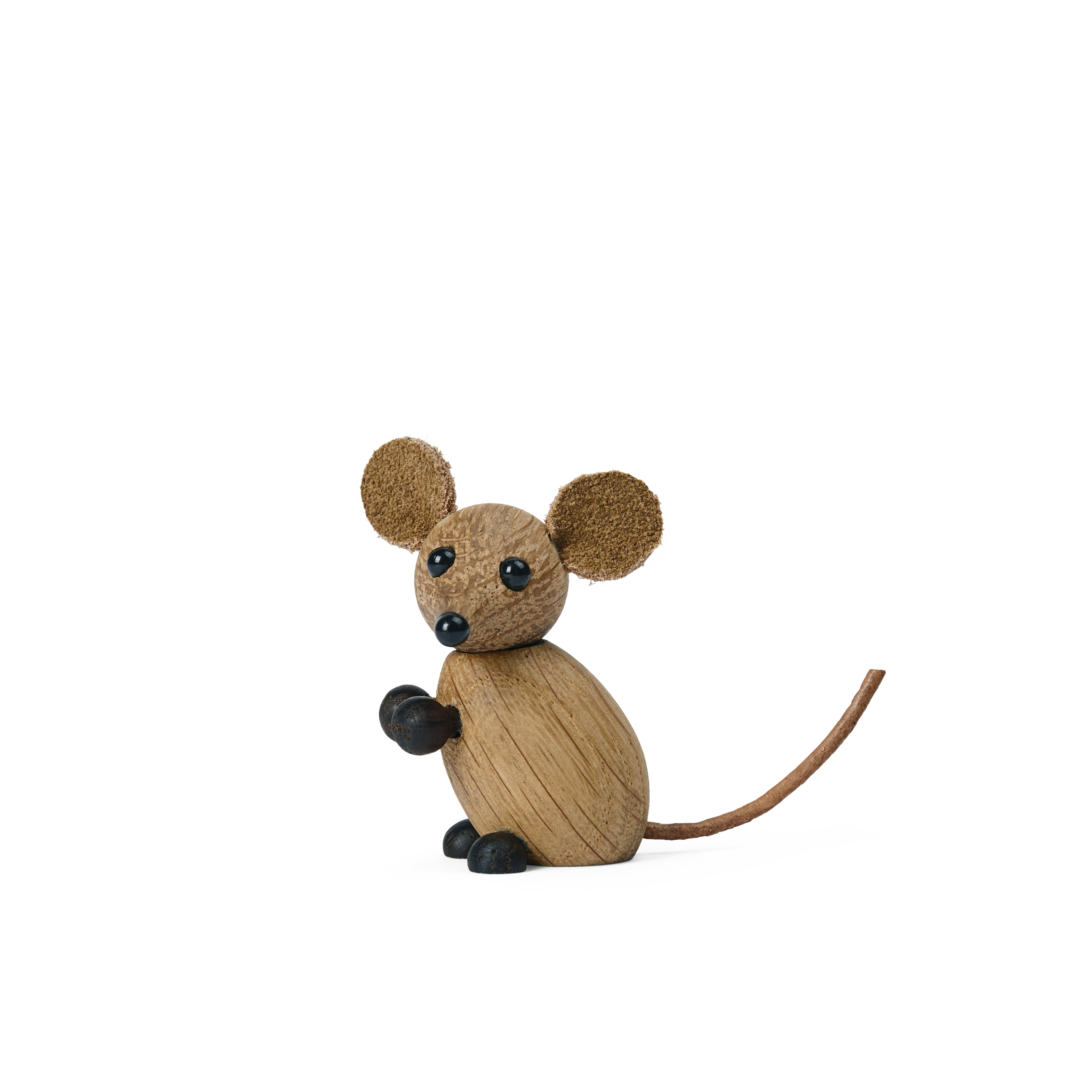 Bymusen, miniature