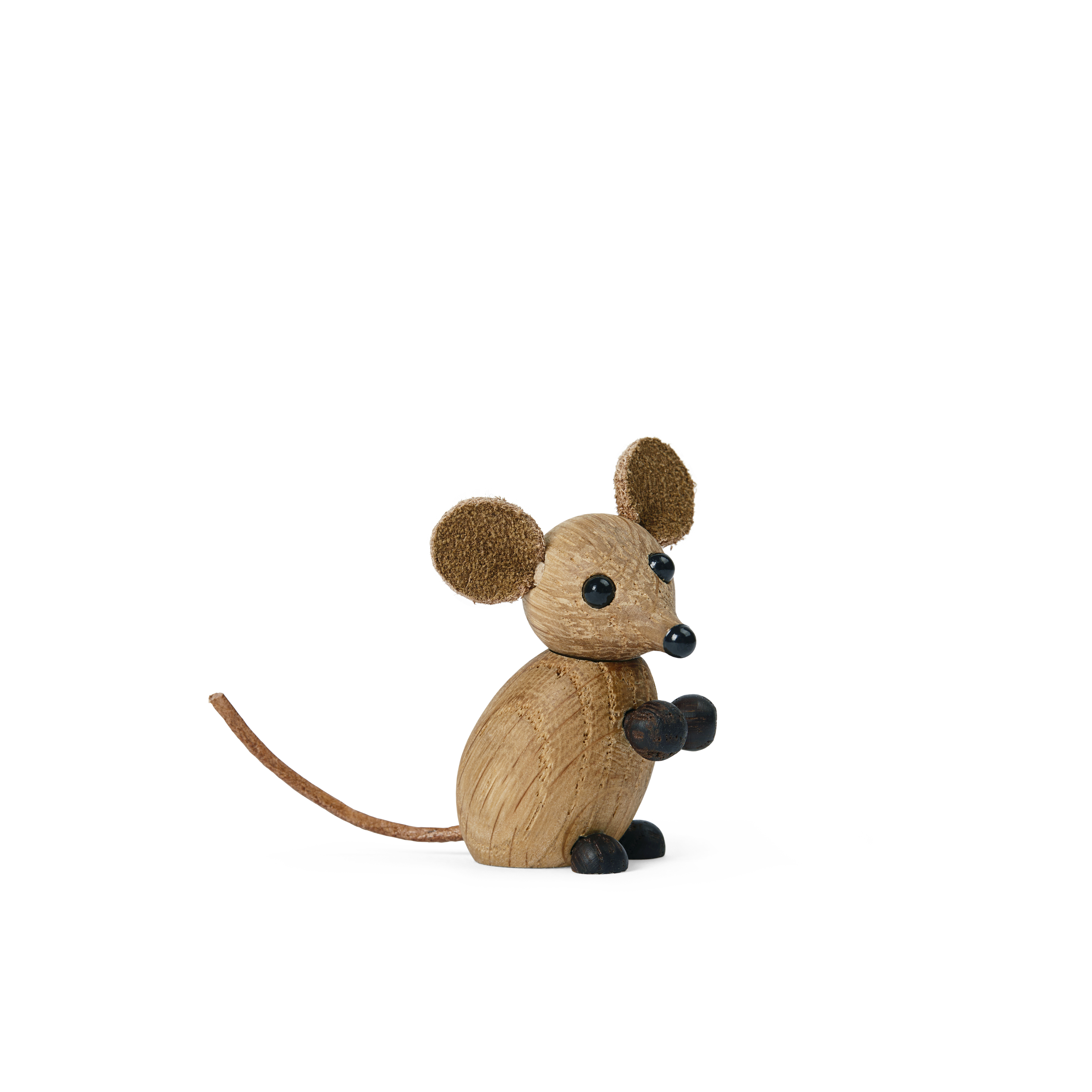 Bymusen, miniature