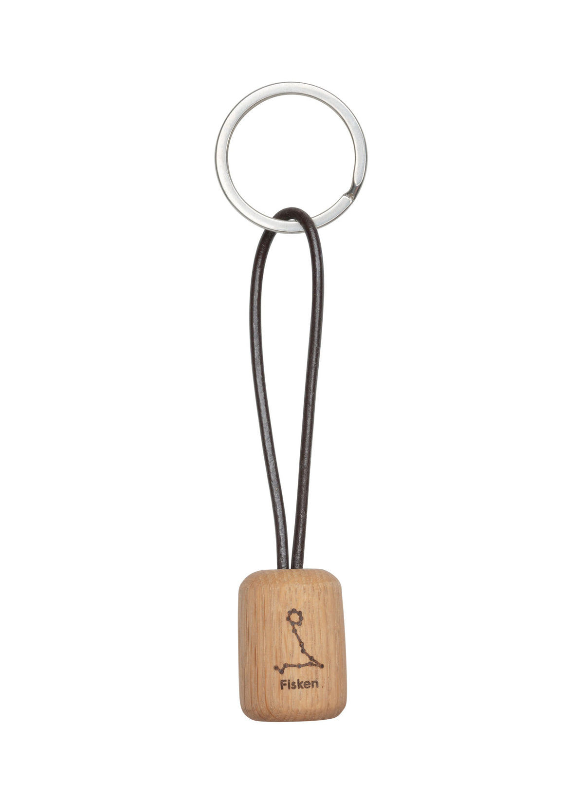 Pisces, keychain