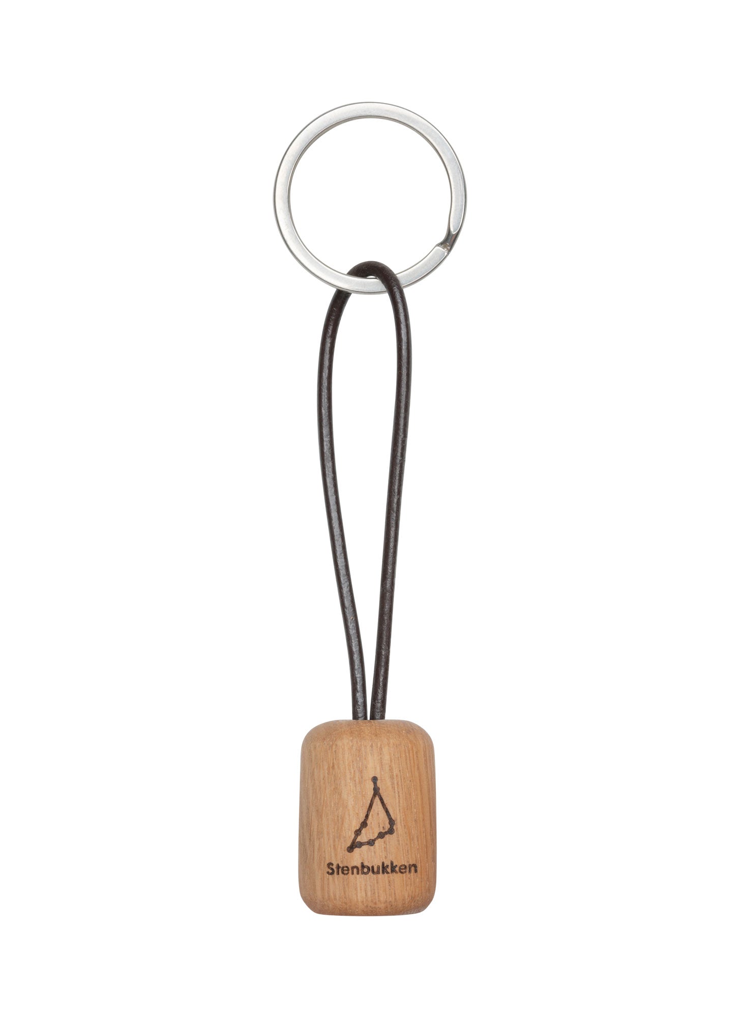 Stenbukken, nøglering